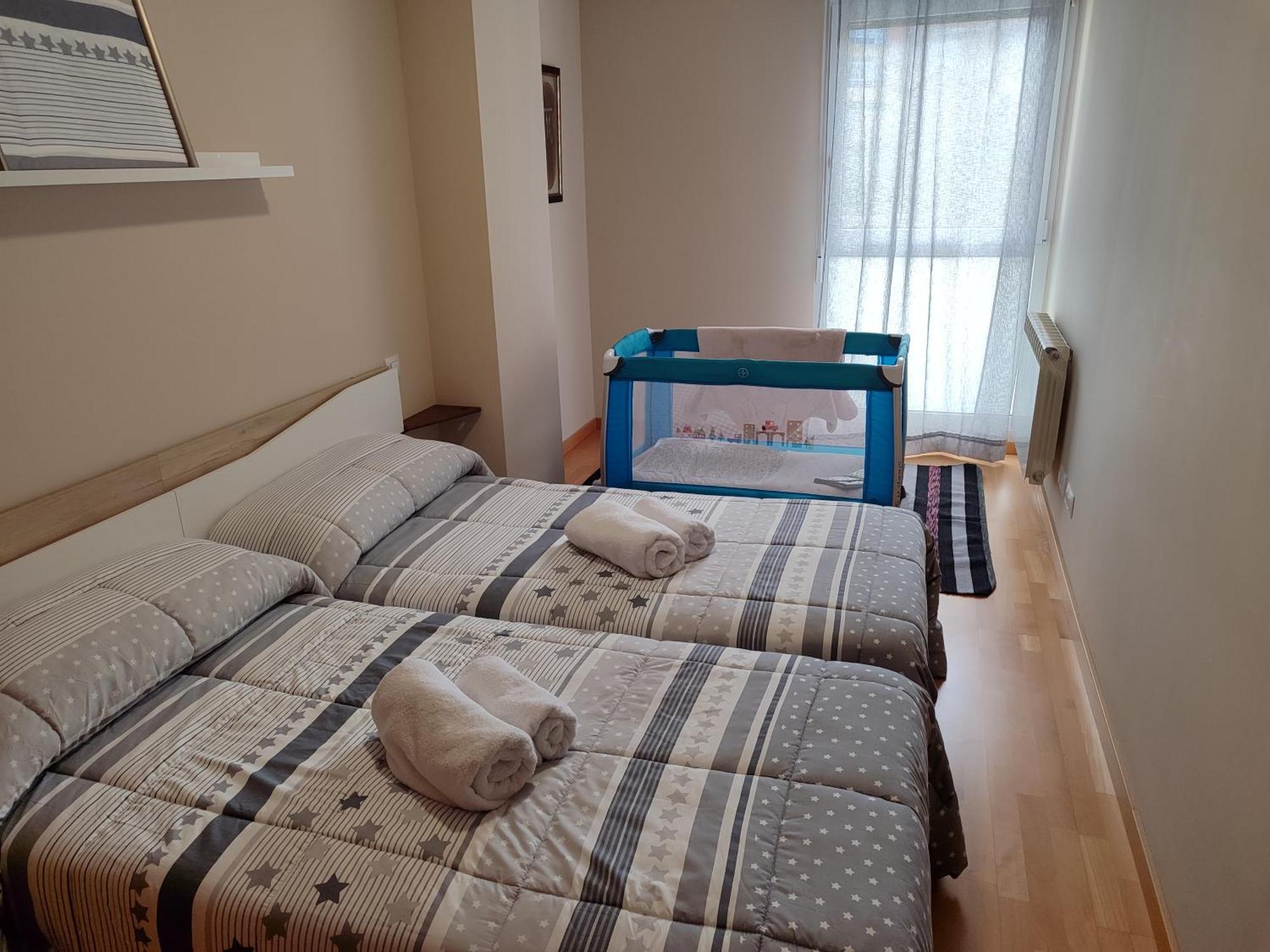 Verarlanza Apartment Lerma