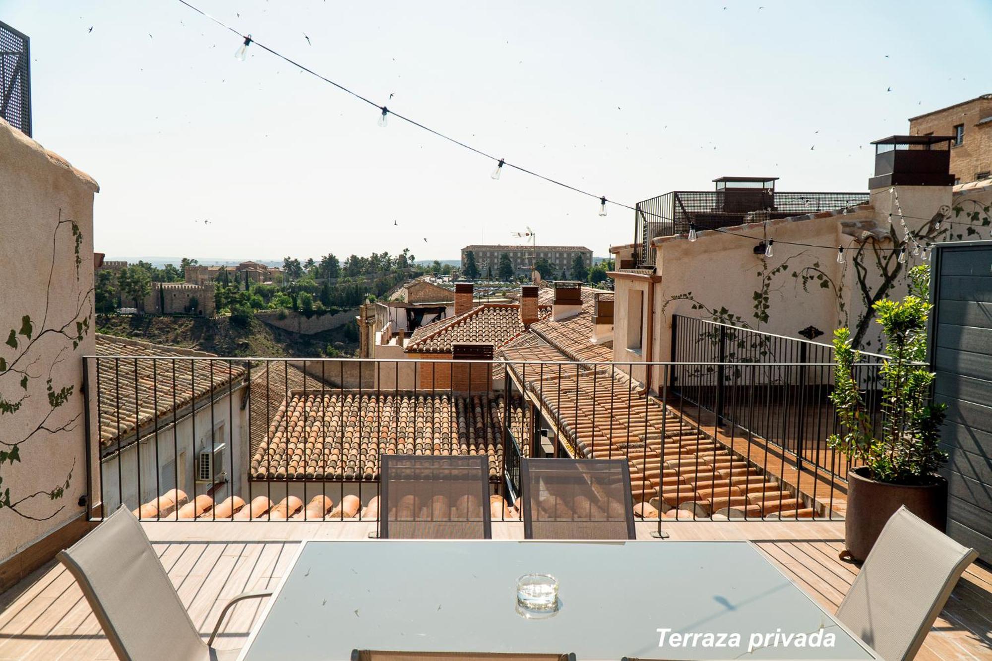 Cervantes 5 Collection Sefarad Con Terraza Delux