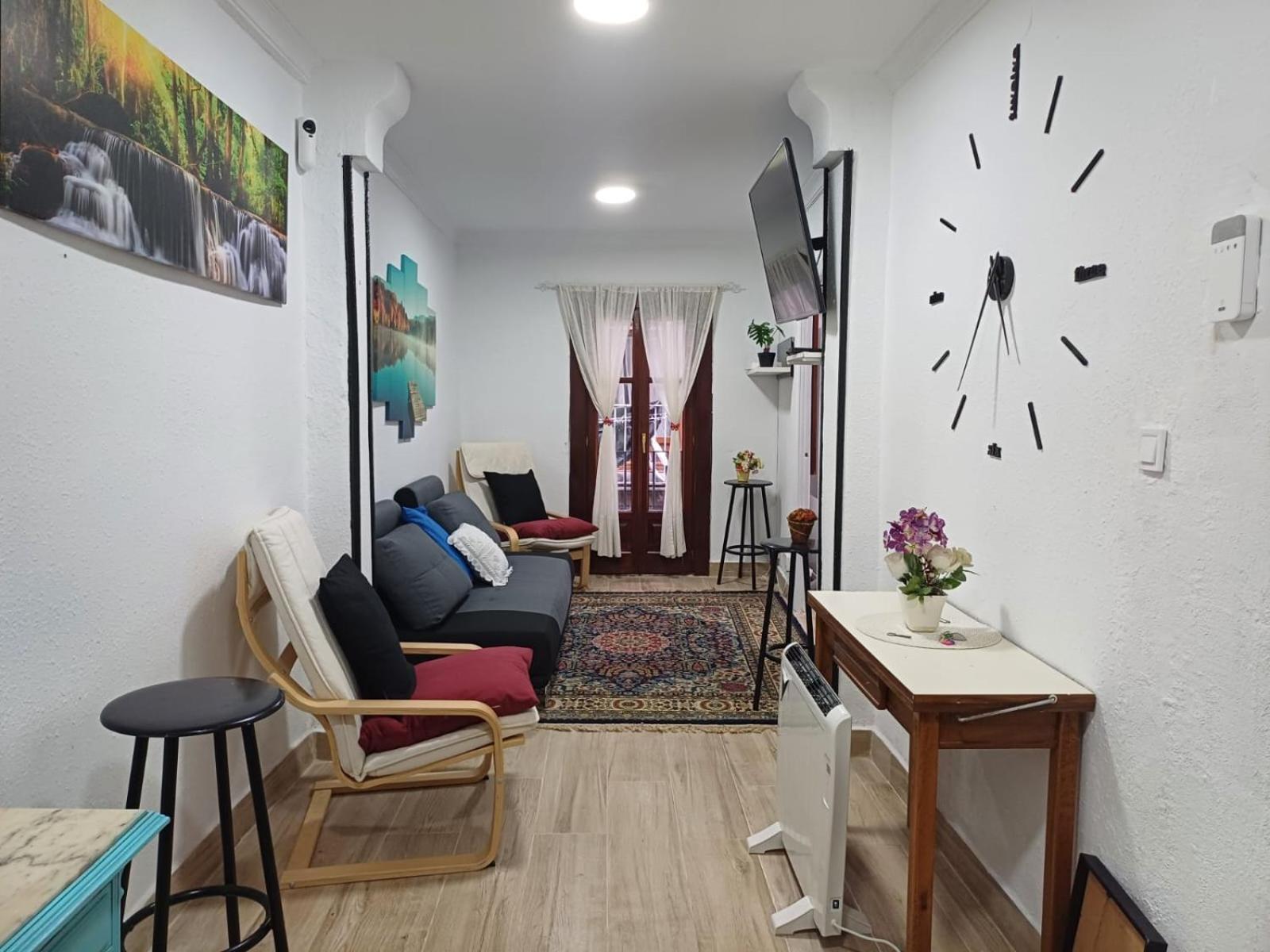 En El Casco Viejo De Apartment Castro Urdiales