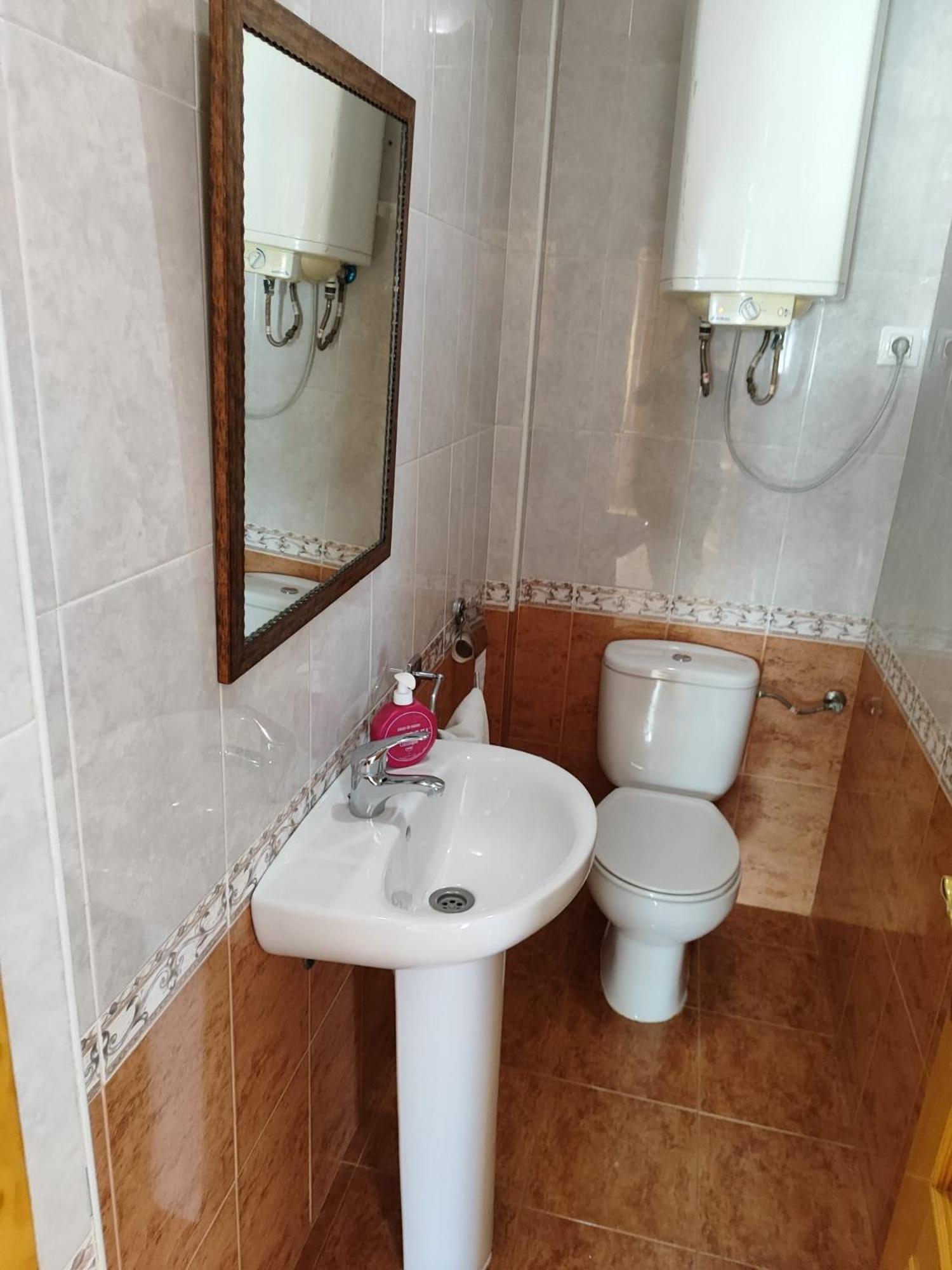 Apartamento San Miguel Membrilla