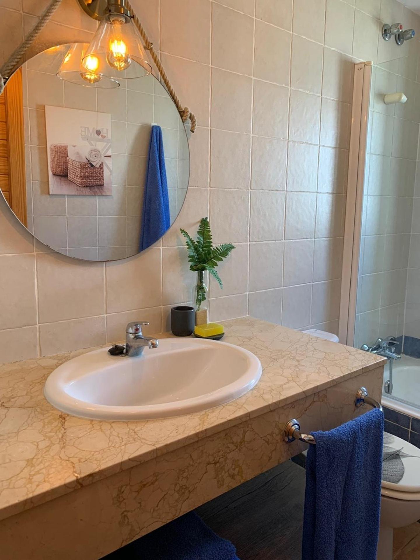 Holiday home Con Piscina En Menorca