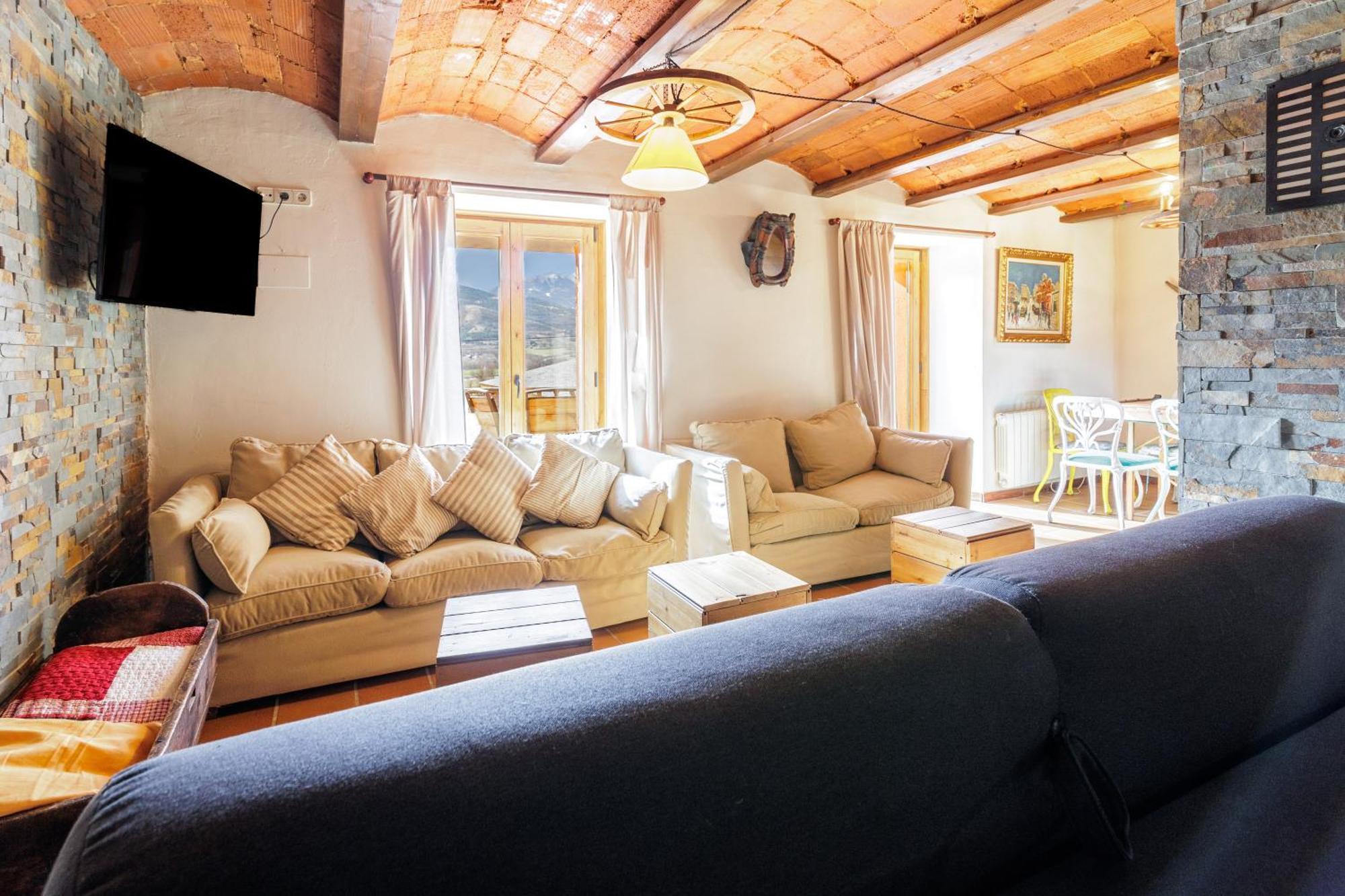Chalet Masia D'en Cot