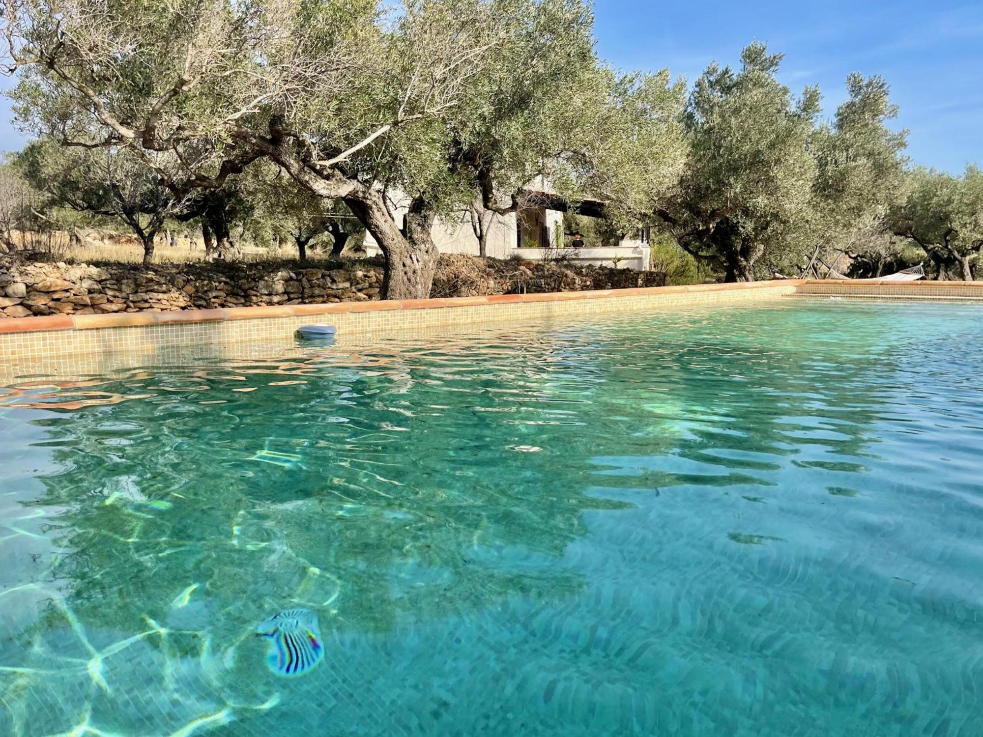 Mas Del Ginjol Сasa de vacaciones Tortosa