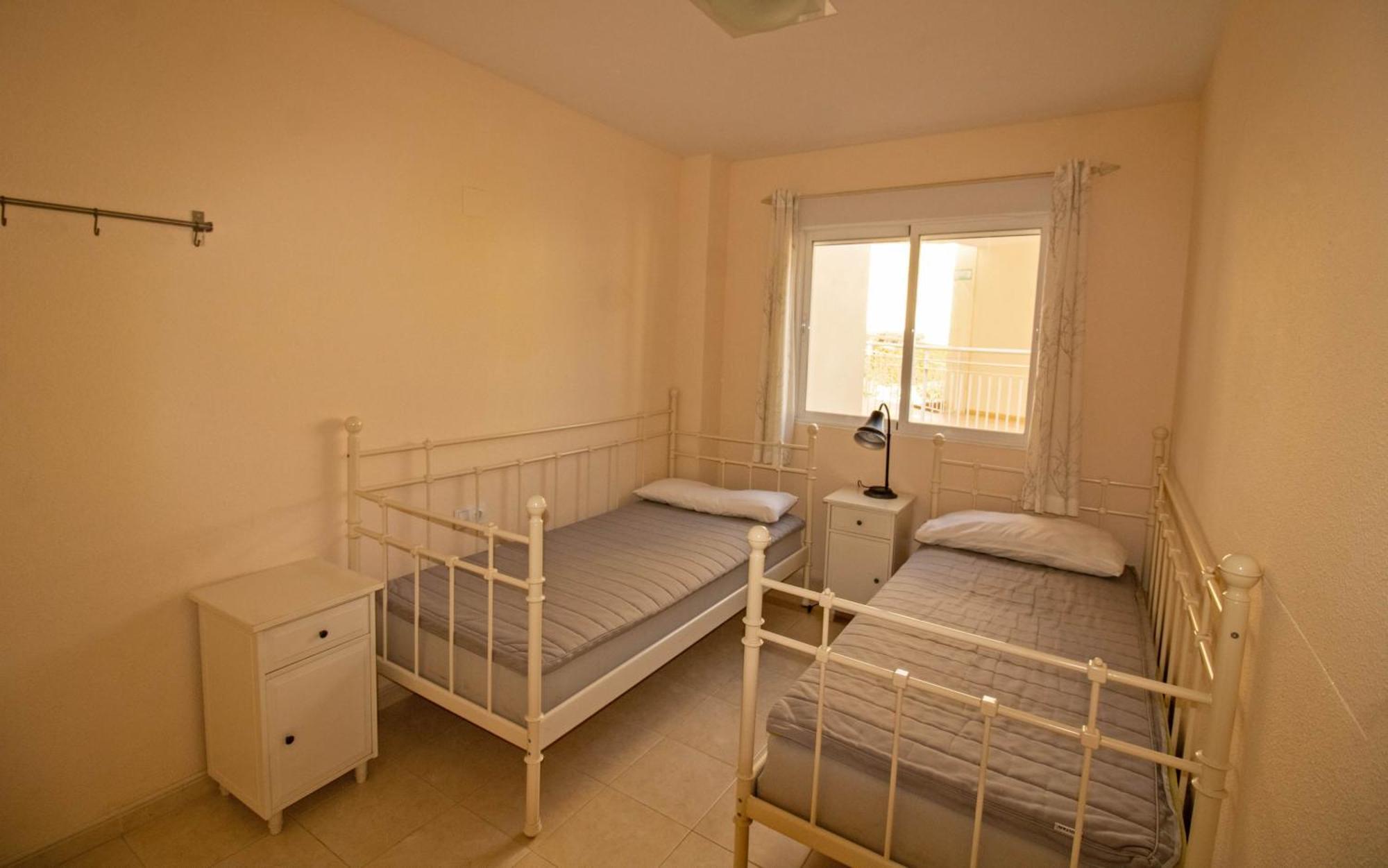 Alcala Blau 95 Primera Linea De Playa Apartamento Alcossebre