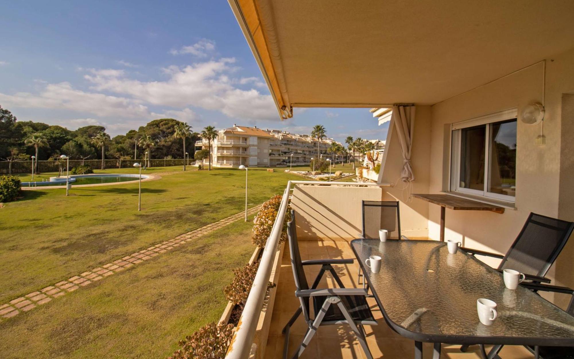 Apartamento Alcala Blau 95 Primera Linea De Playa *