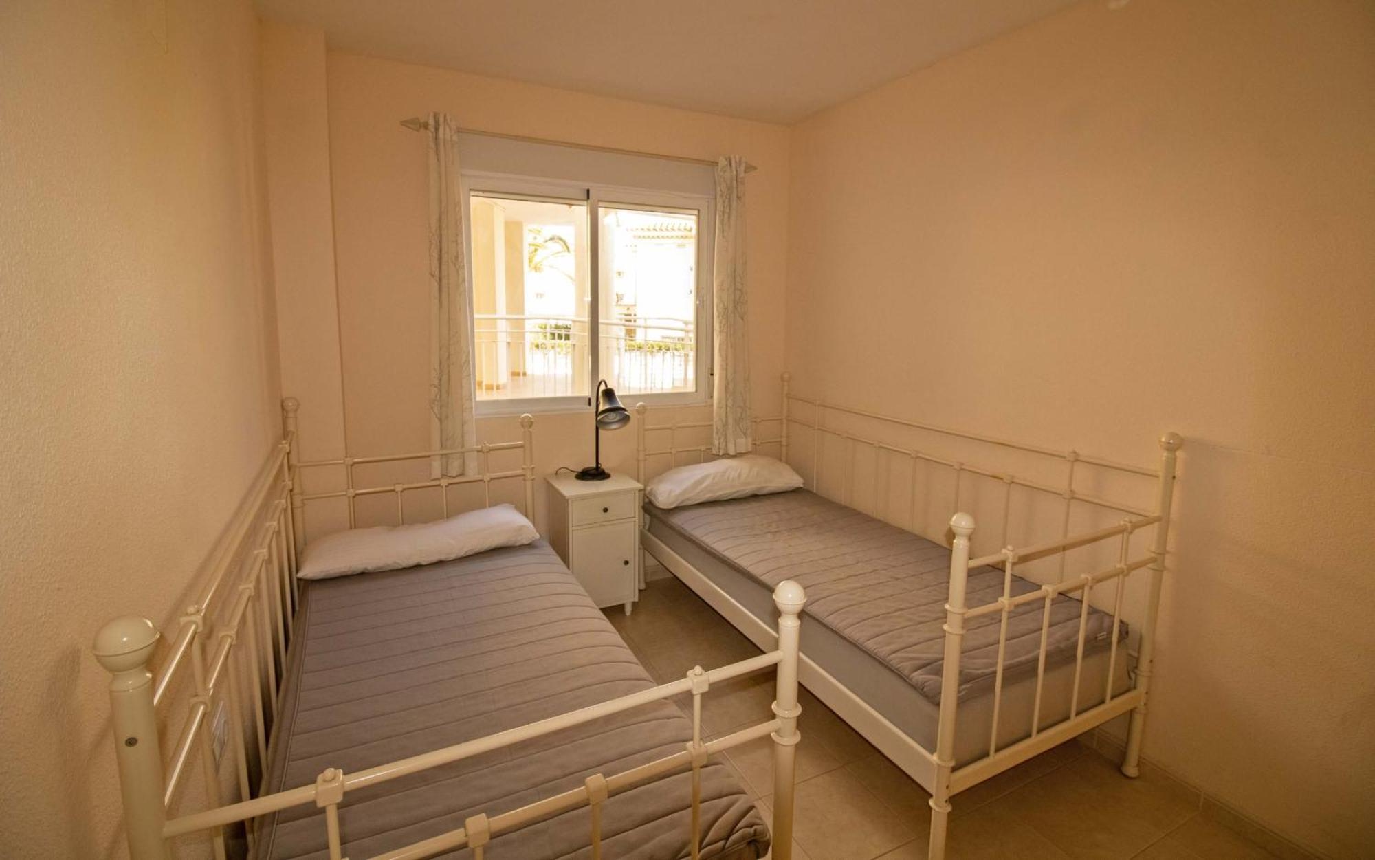 Alcala Blau 95 Primera Linea De Playa Apartamento Alcossebre