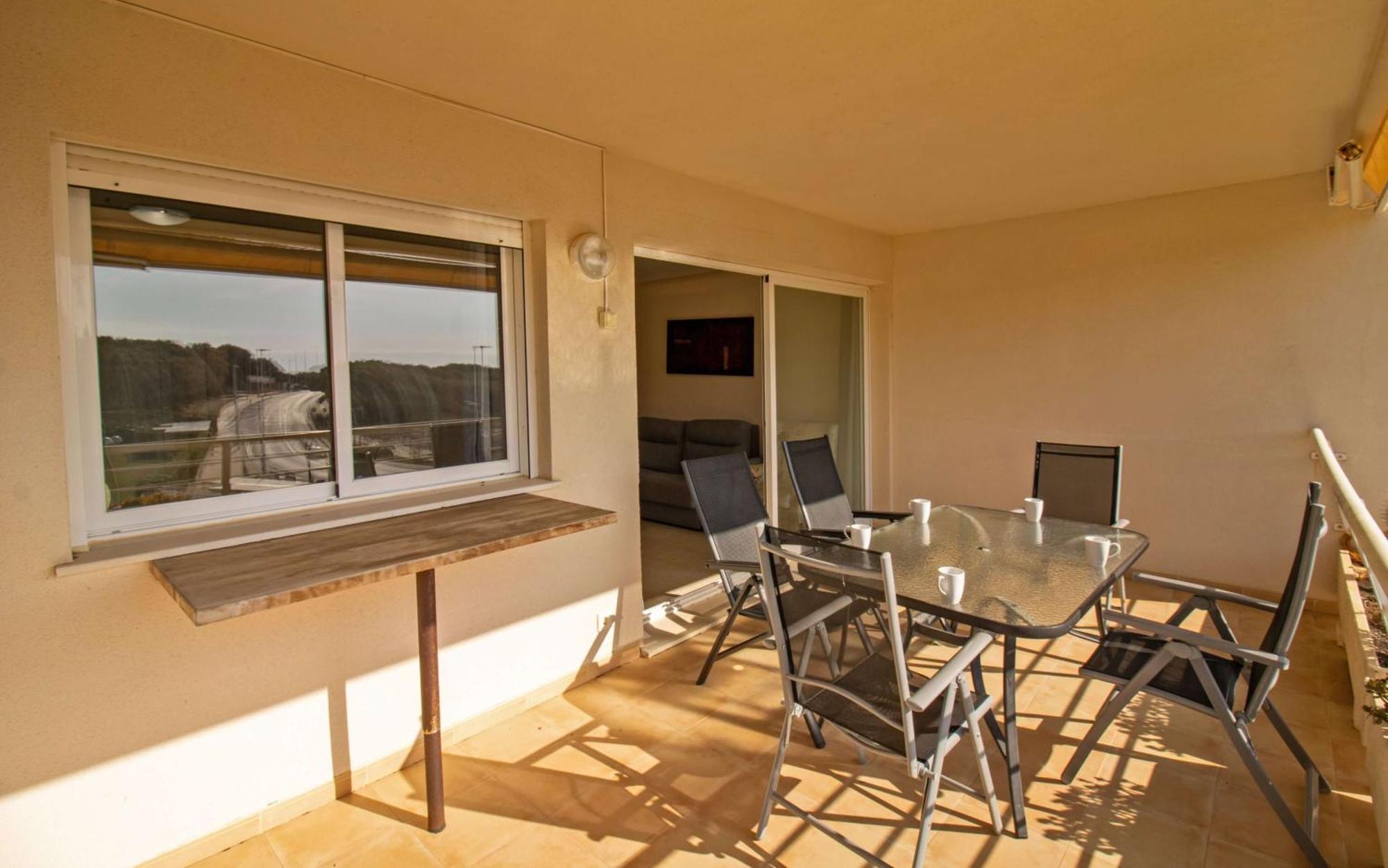 Apartamento Alcala Blau 95 Primera Linea De Playa Alcossebre