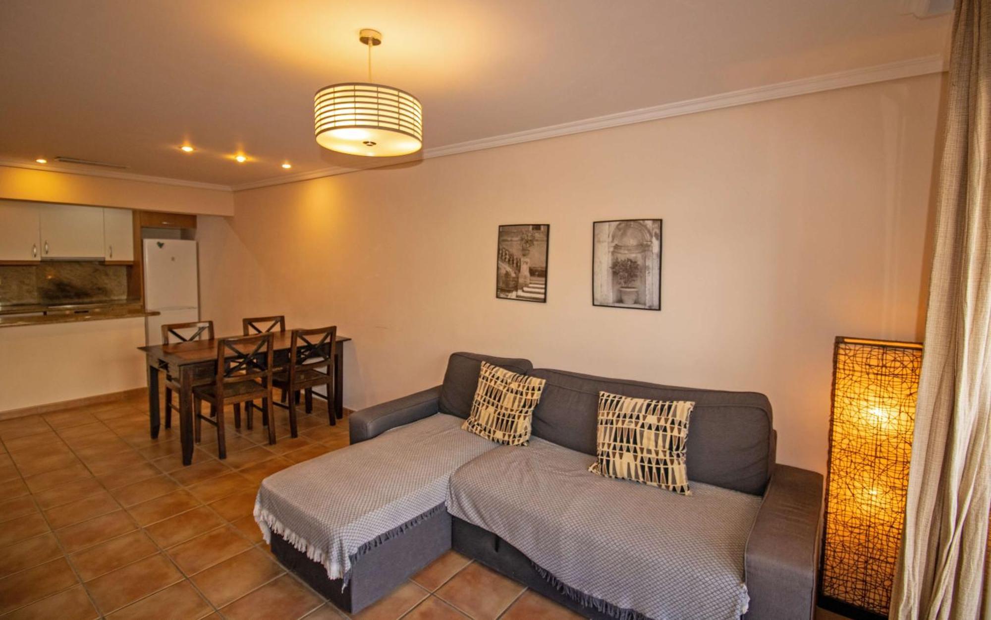 Apartamento Planta Baja Con Terraza Chill Out En Primera Linea Tres Playas *
