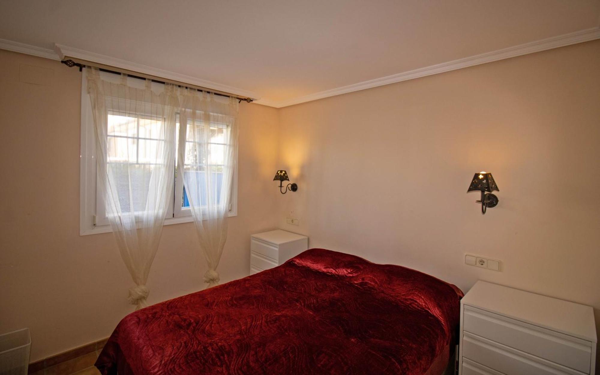 Apartamento Planta Baja Con Terraza Chill Out En Primera Linea Tres Playas Alcossebre