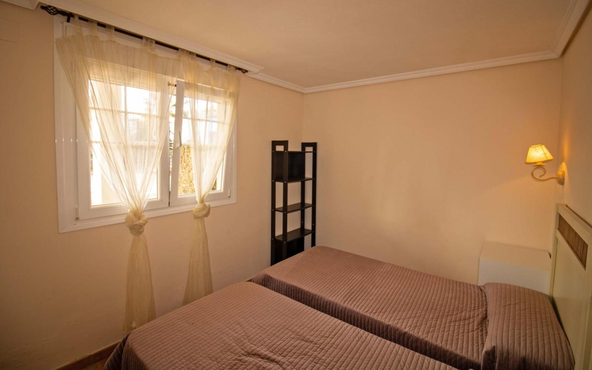 Planta Baja Con Terraza Chill Out En Primera Linea Tres Playas Apartamento Alcossebre