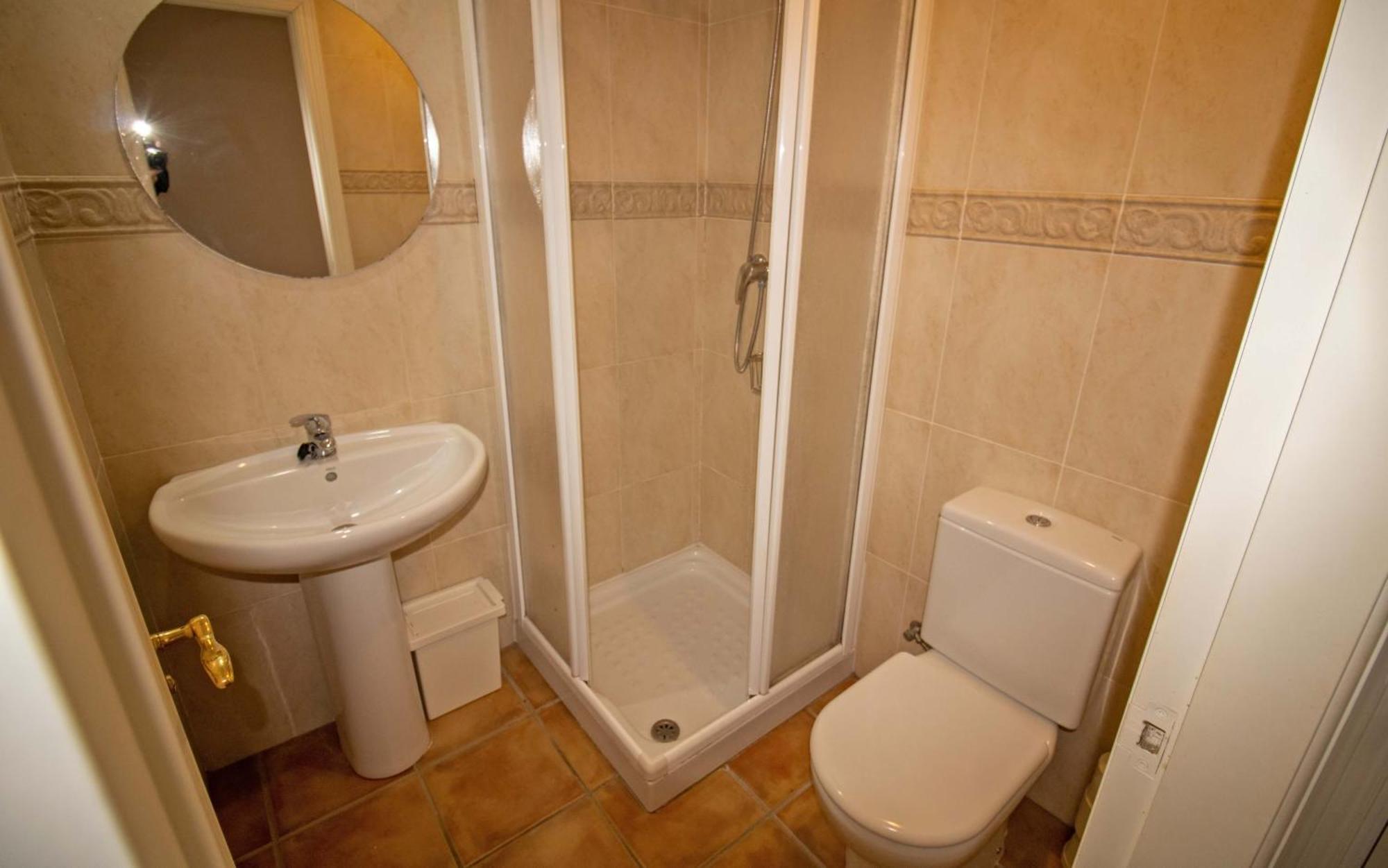 Planta Baja Con Terraza Chill Out En Primera Linea Tres Playas Apartamento *