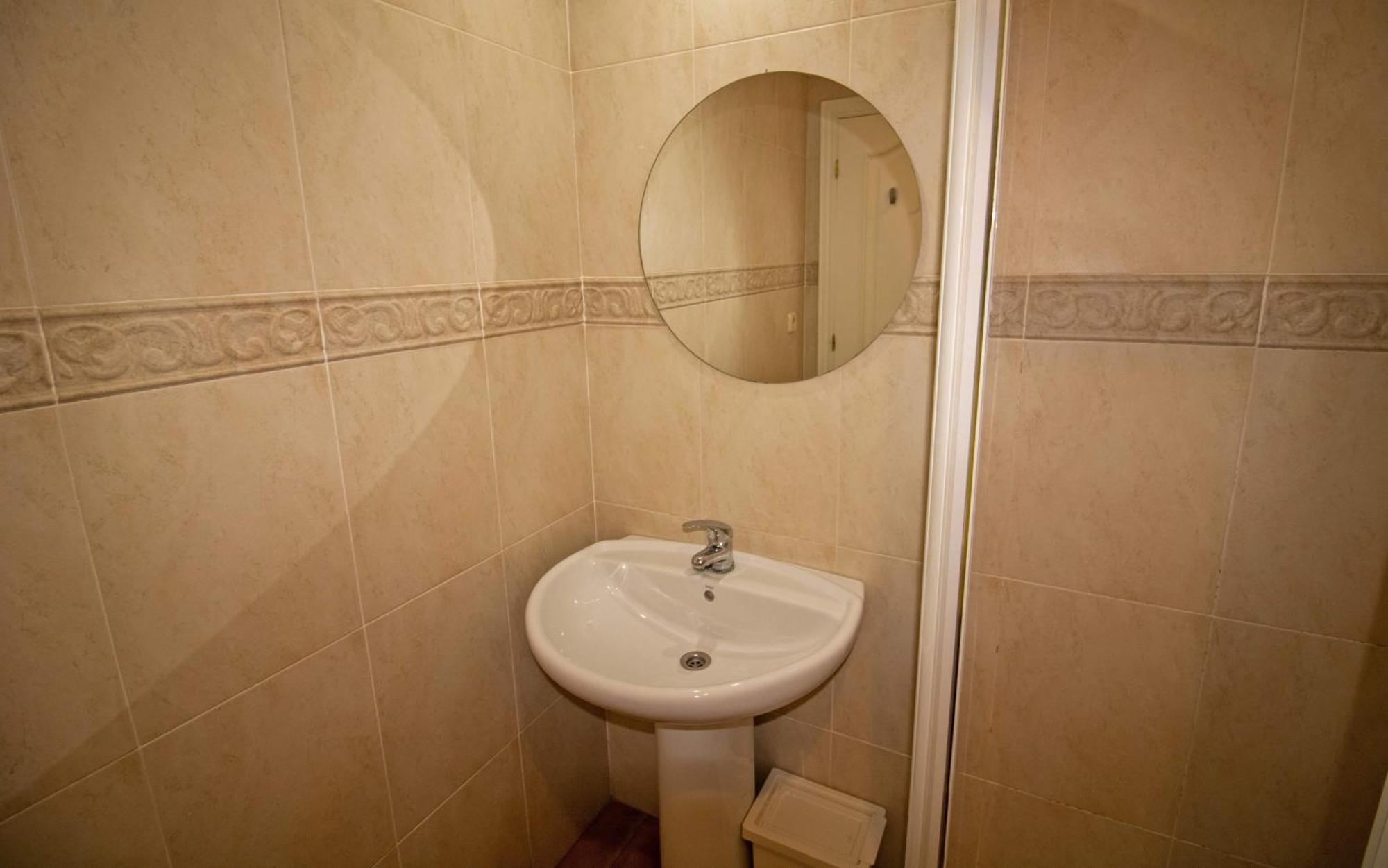 Apartamento Planta Baja Con Terraza Chill Out En Primera Linea Tres Playas