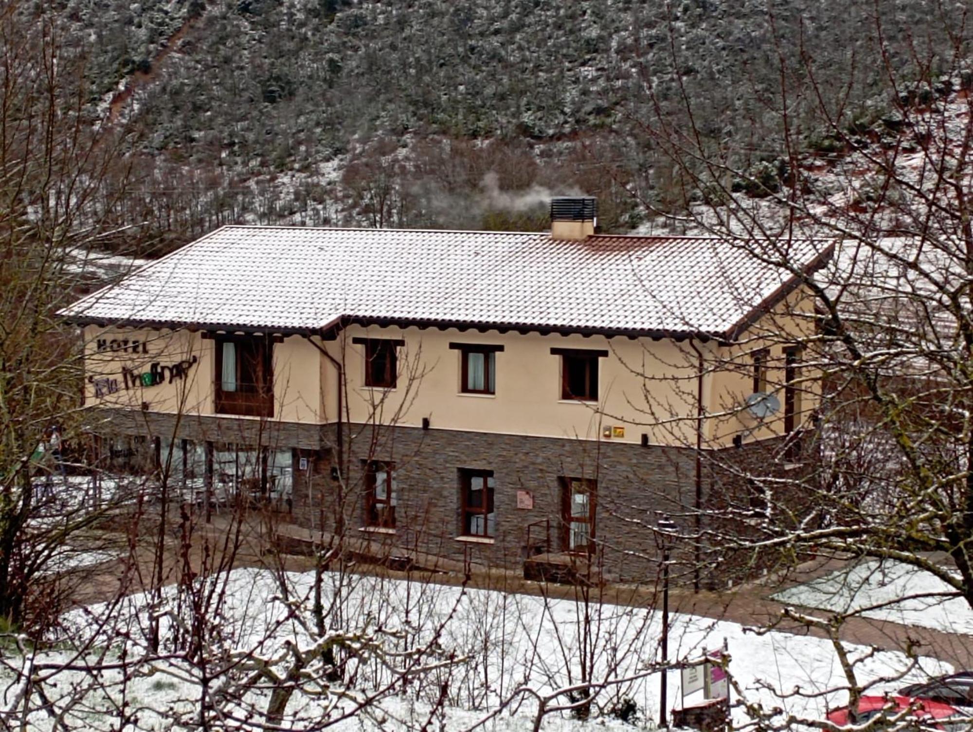 Country house Rural Rio Molinar Ranera