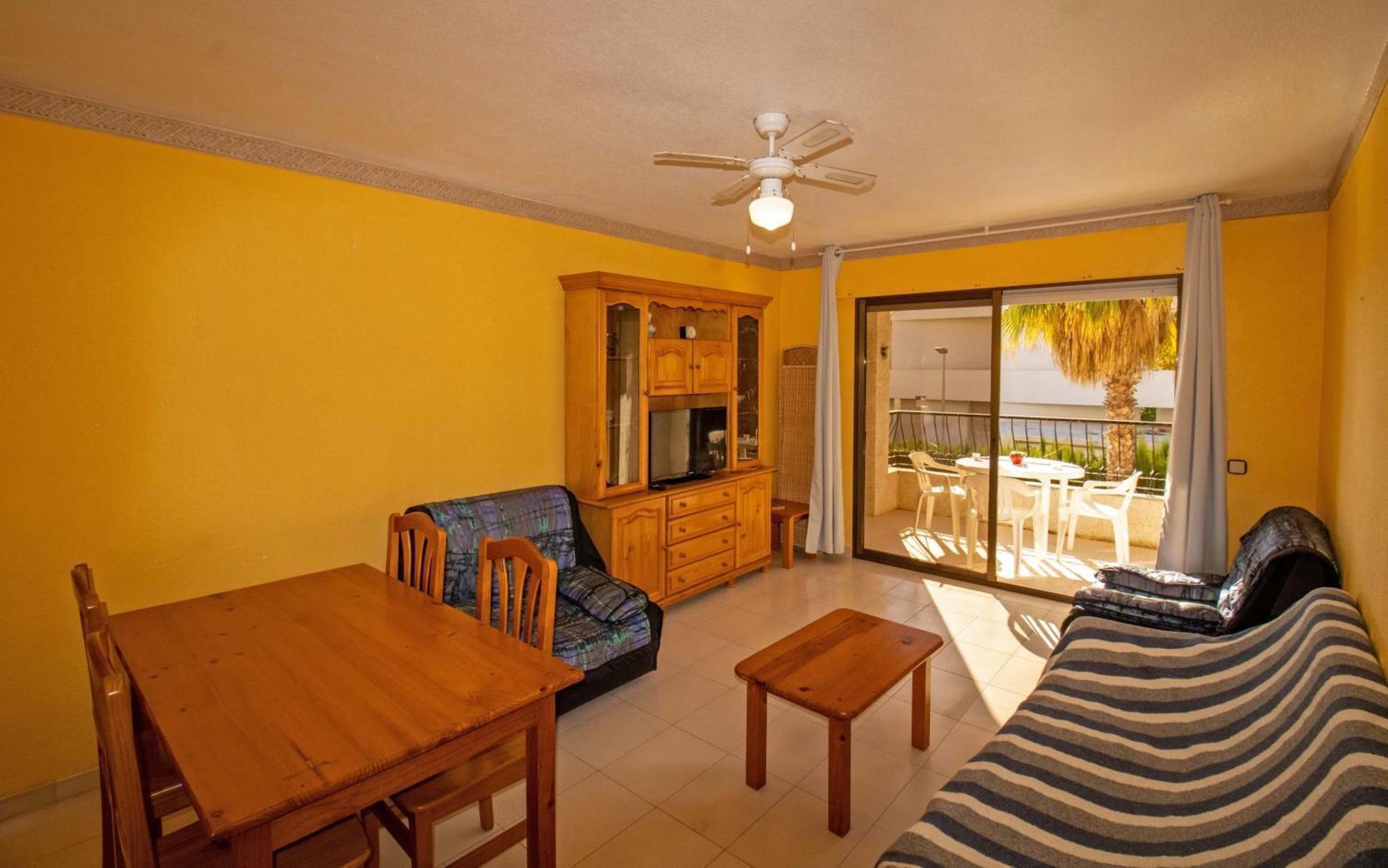 Primera Linea Playa Cargador Playamar 1012 * Alcossebre