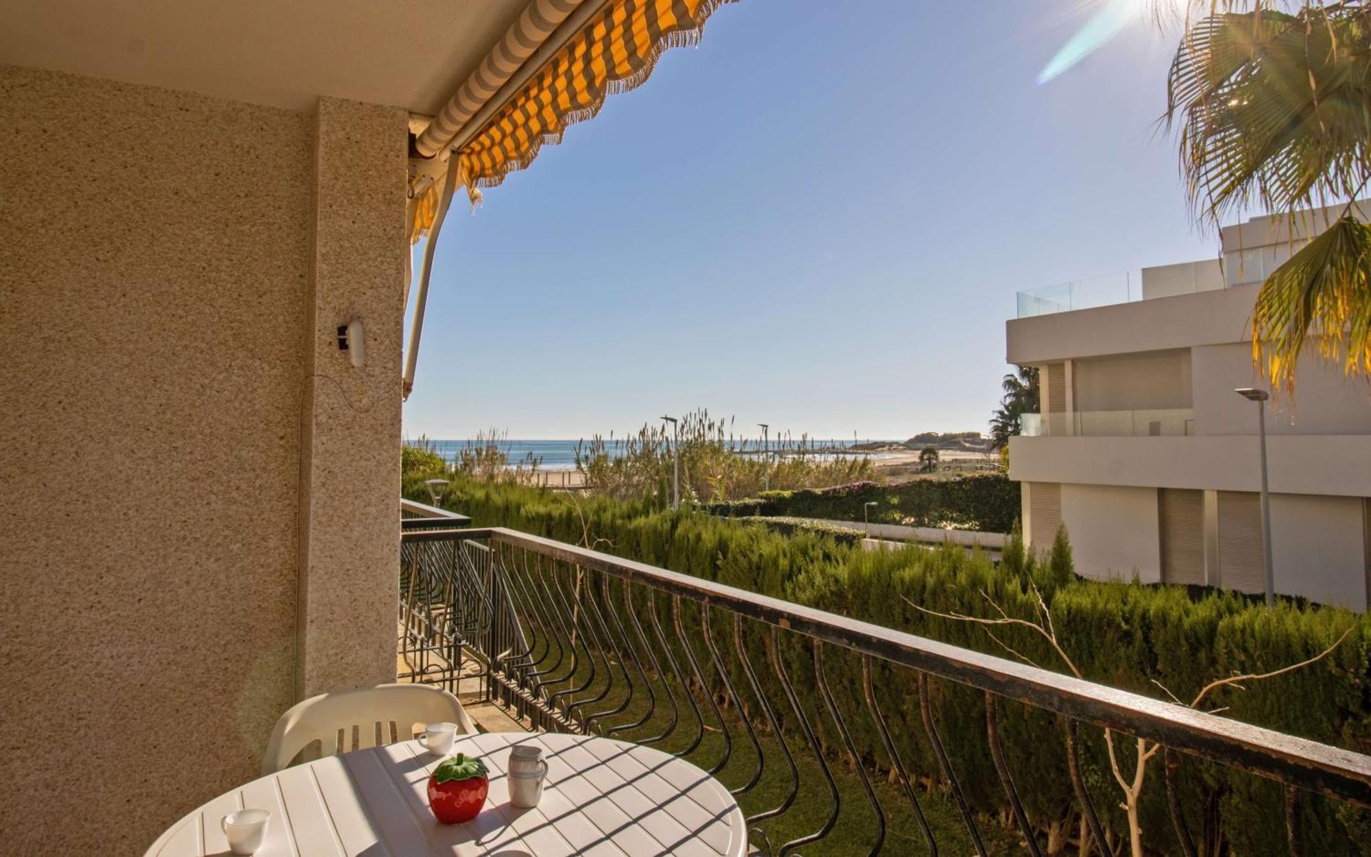 Primera Linea Playa Cargador Playamar 1012 *