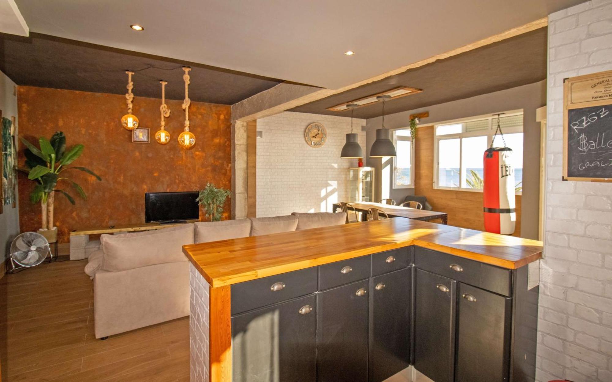 Luxury House - Primera Linea Playa Cargador * Alcossebre