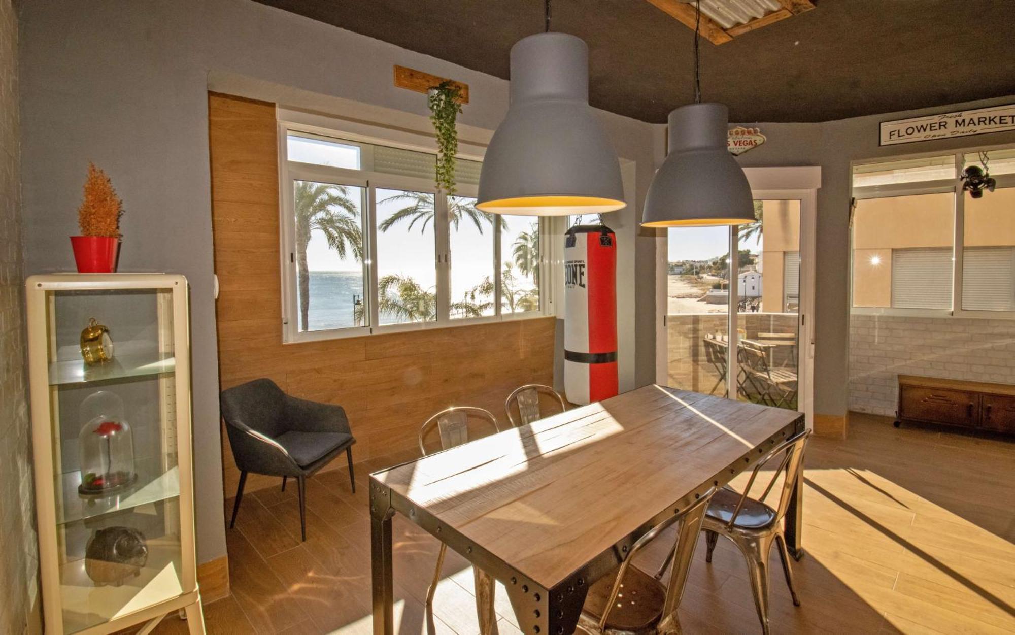 Luxury House - Primera Linea Playa Cargador *