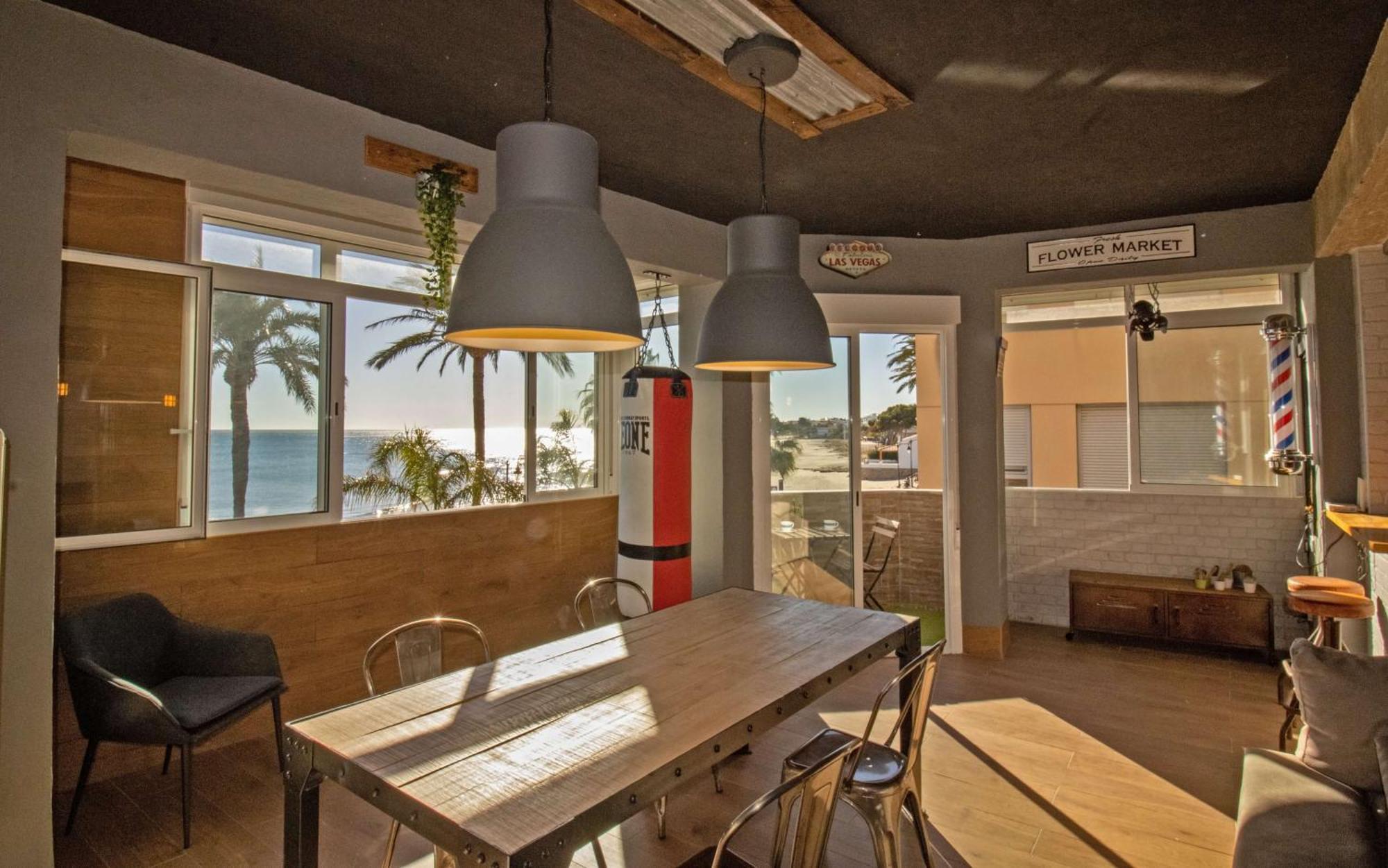 Luxury House - Primera Linea Playa Cargador Alcossebre