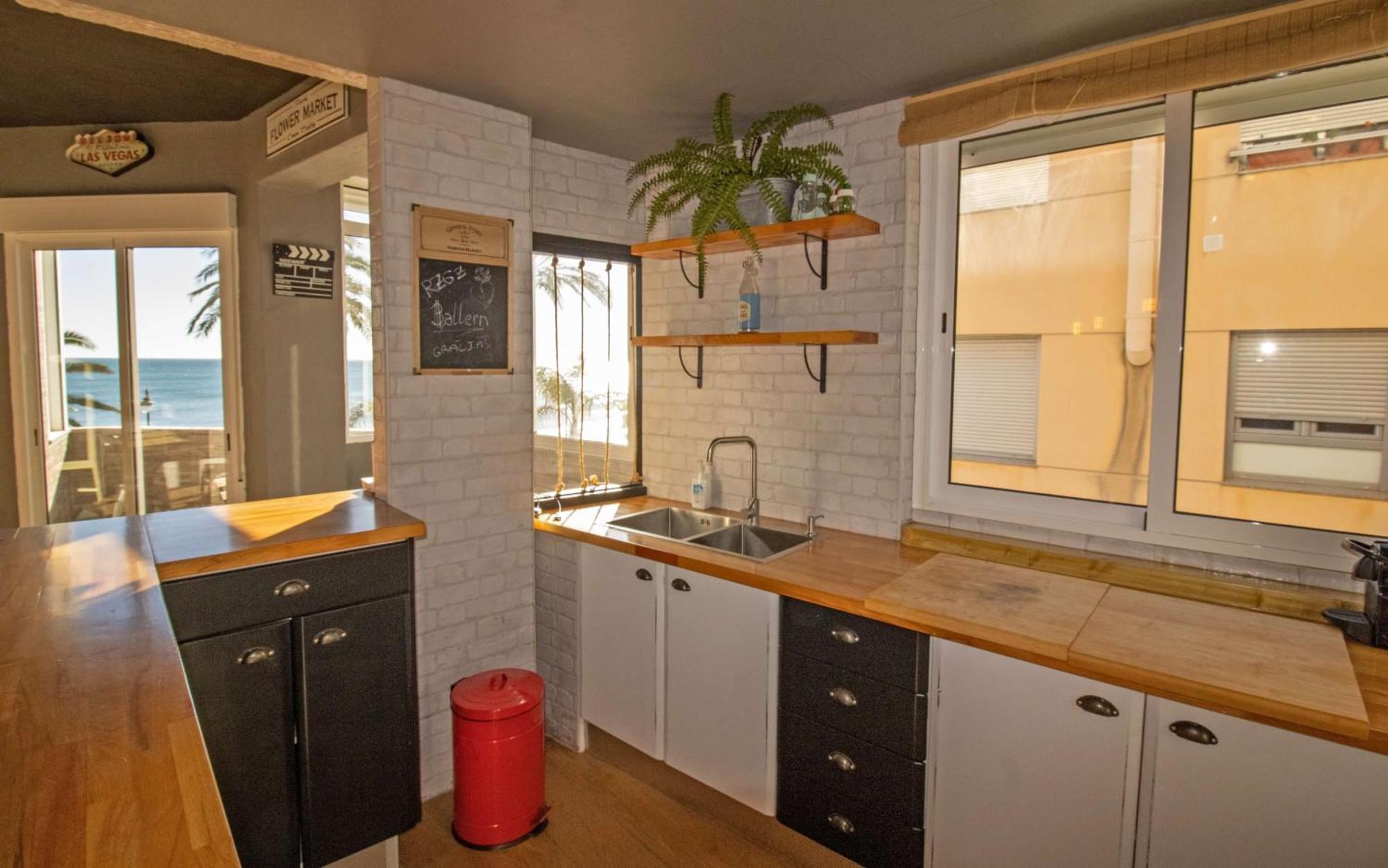 Luxury House - Primera Linea Playa Cargador * Alcossebre