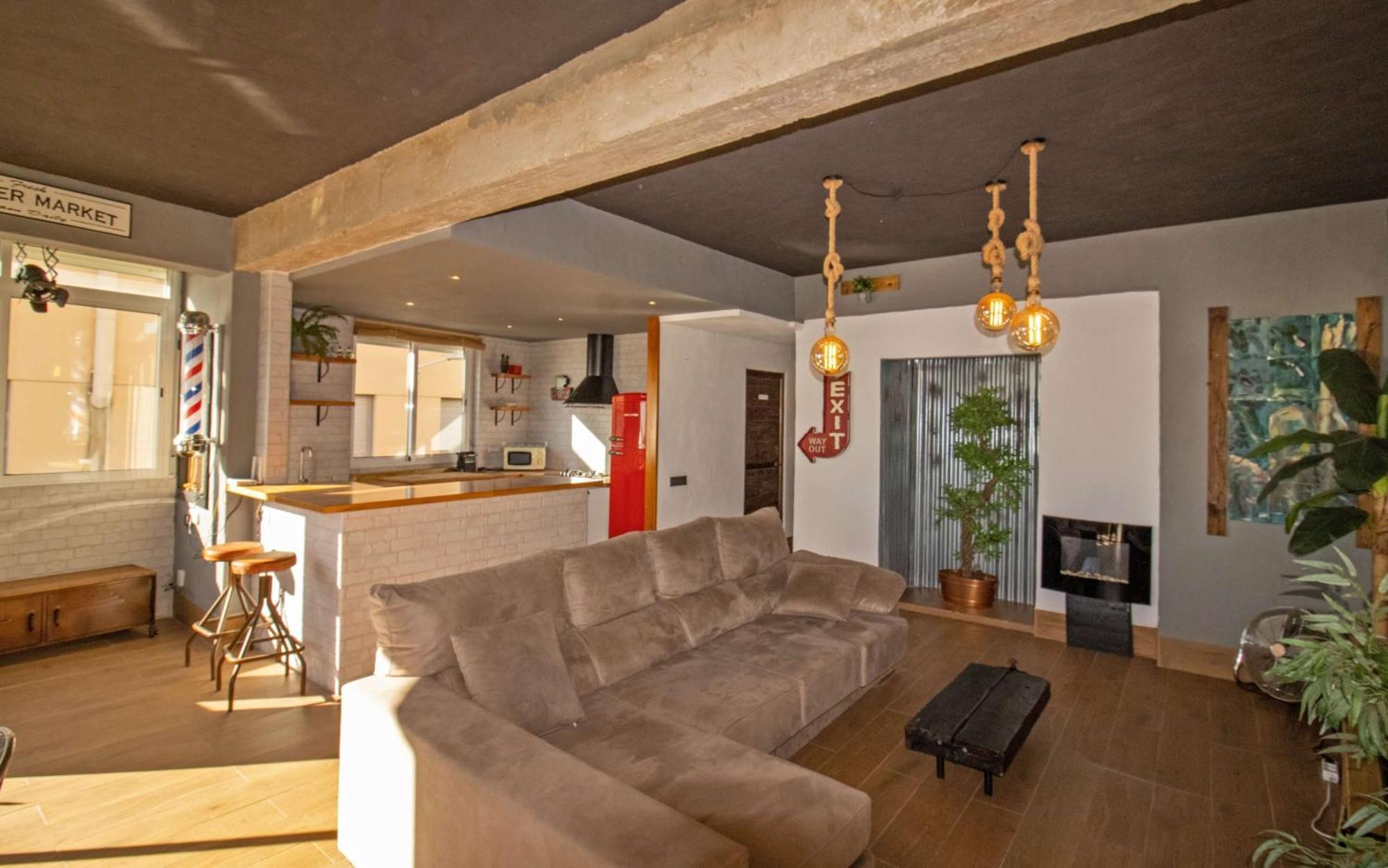 Luxury House - Primera Linea Playa Cargador *