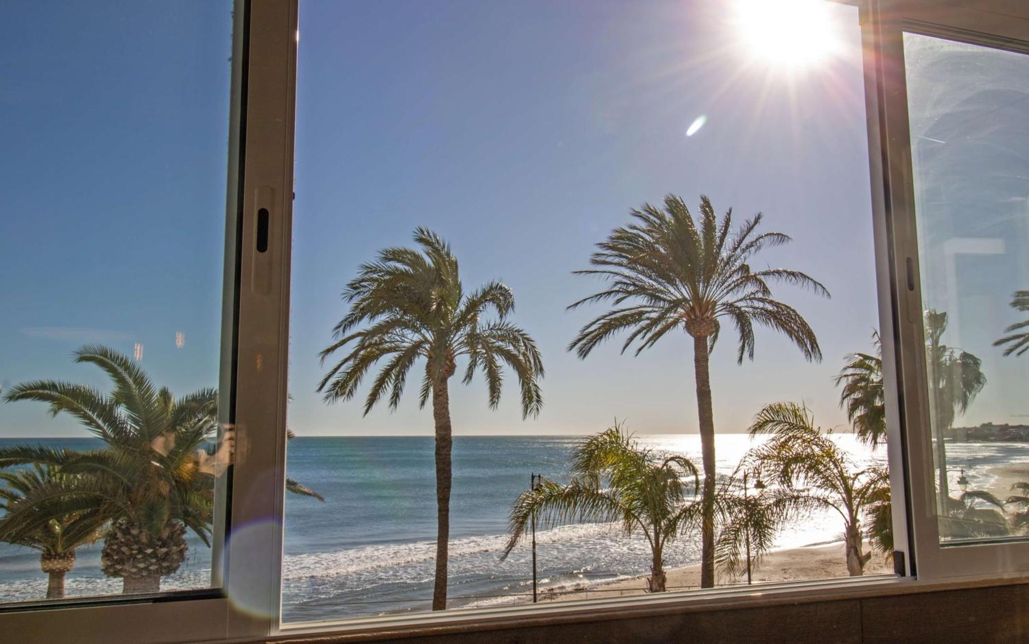 Luxury House - Primera Linea Playa Cargador Alcossebre
