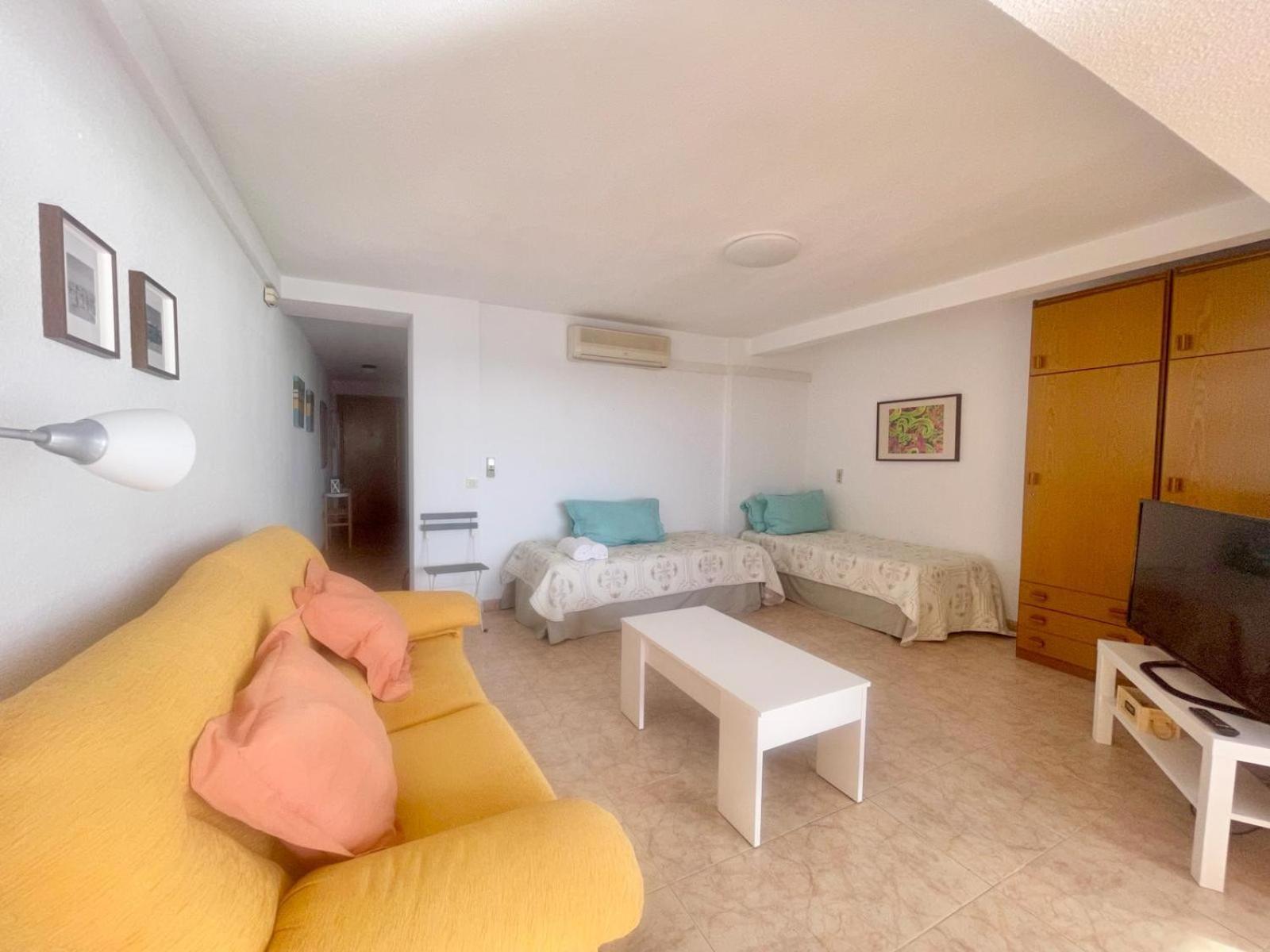Seafront Holliday Miramar Apartamento