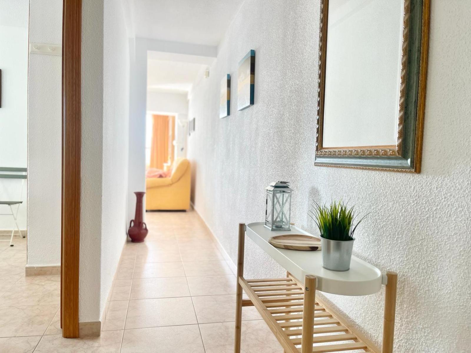 Seafront Holliday Miramar Apartamento Benidorm