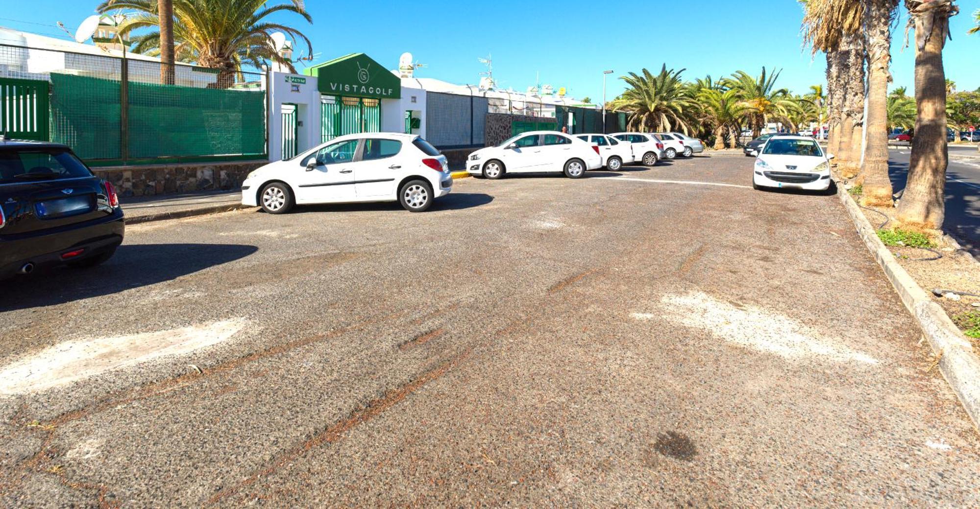 Campo De Golf Apartamento
