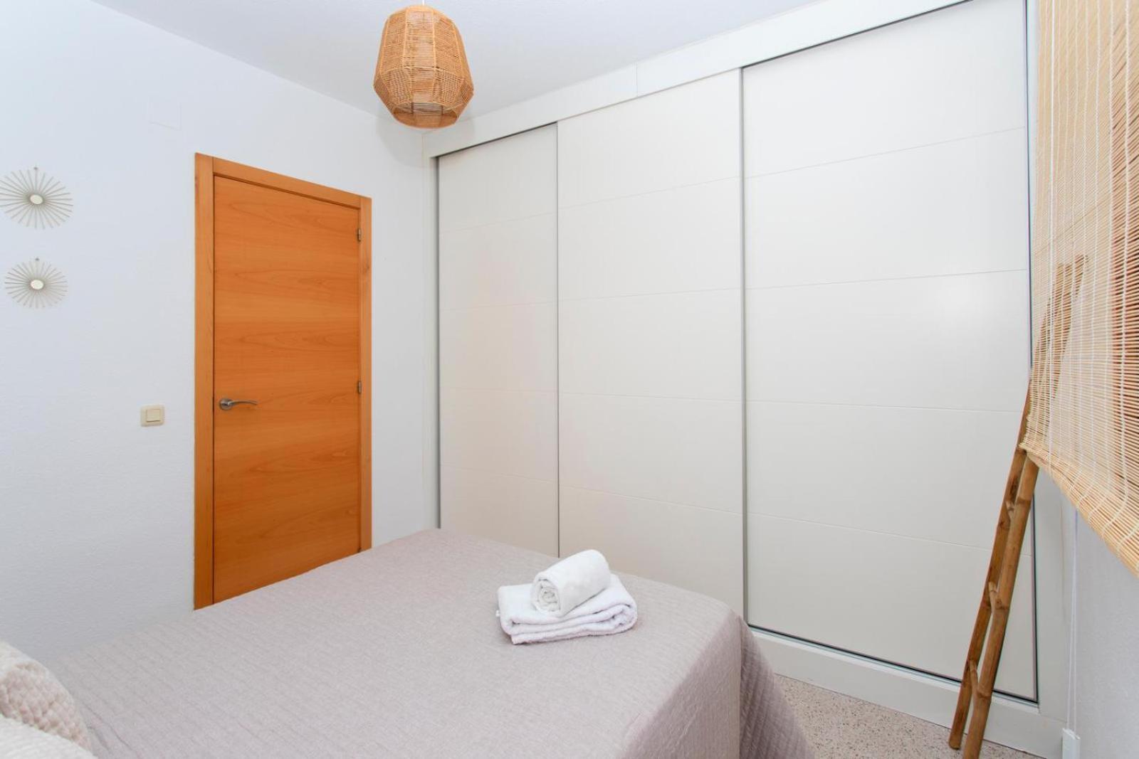 Girasoles Iii F3 Apartment