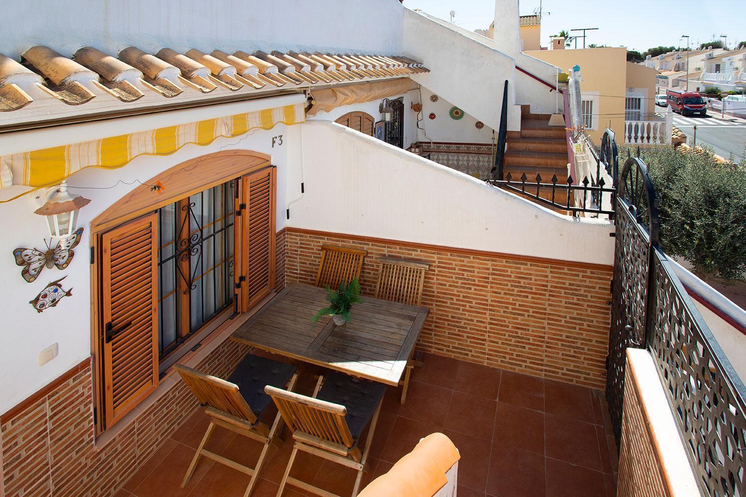 Apartment Girasoles Iii F3