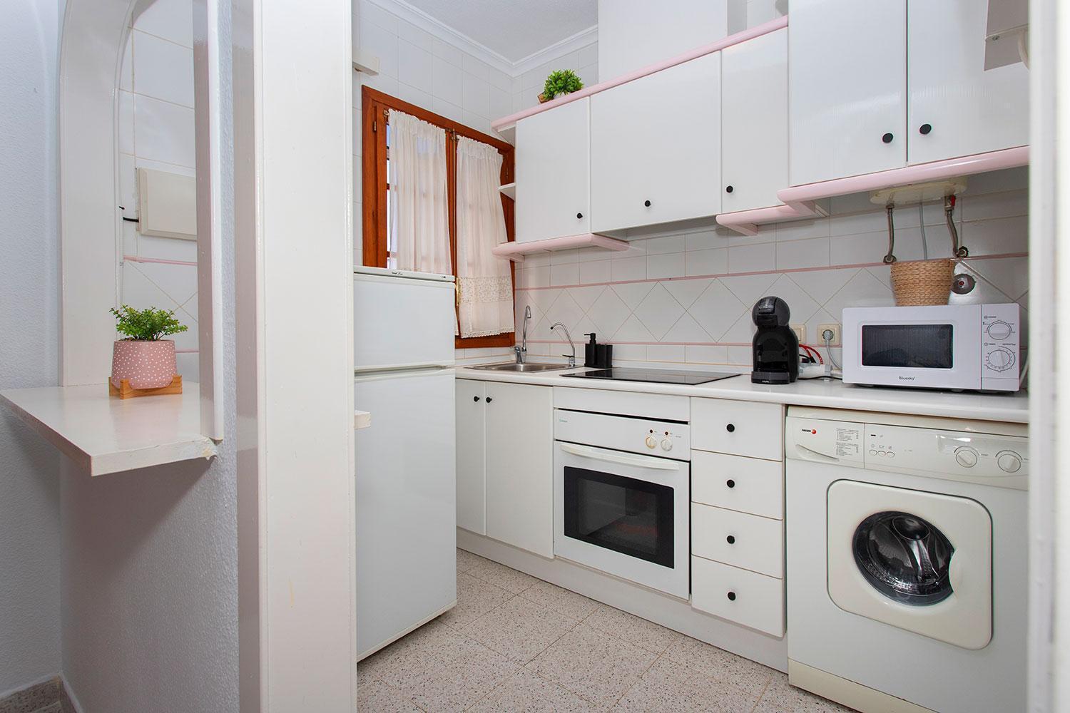 Apartment Girasoles Iii F3