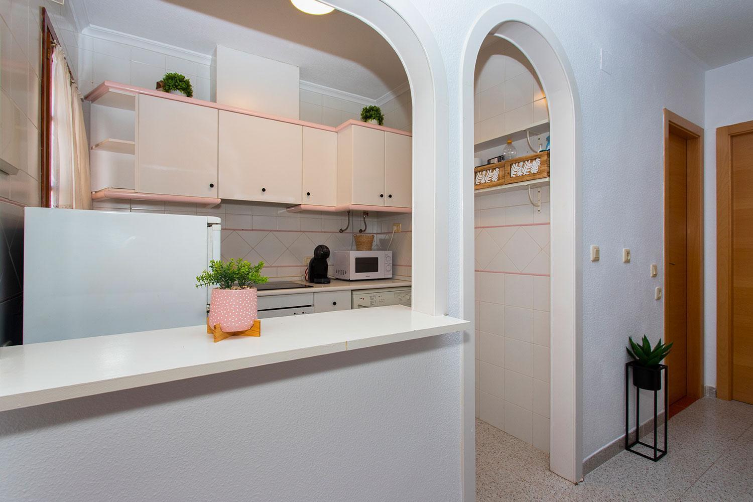 Girasoles Iii F3 Apartment *