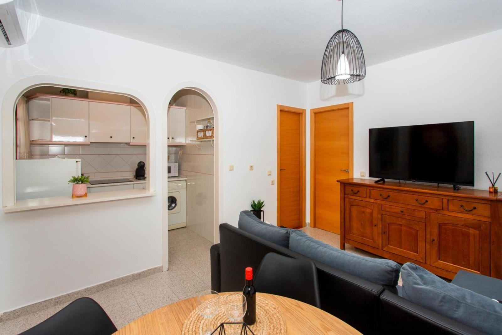 Apartment Girasoles Iii F3 Torrevieja