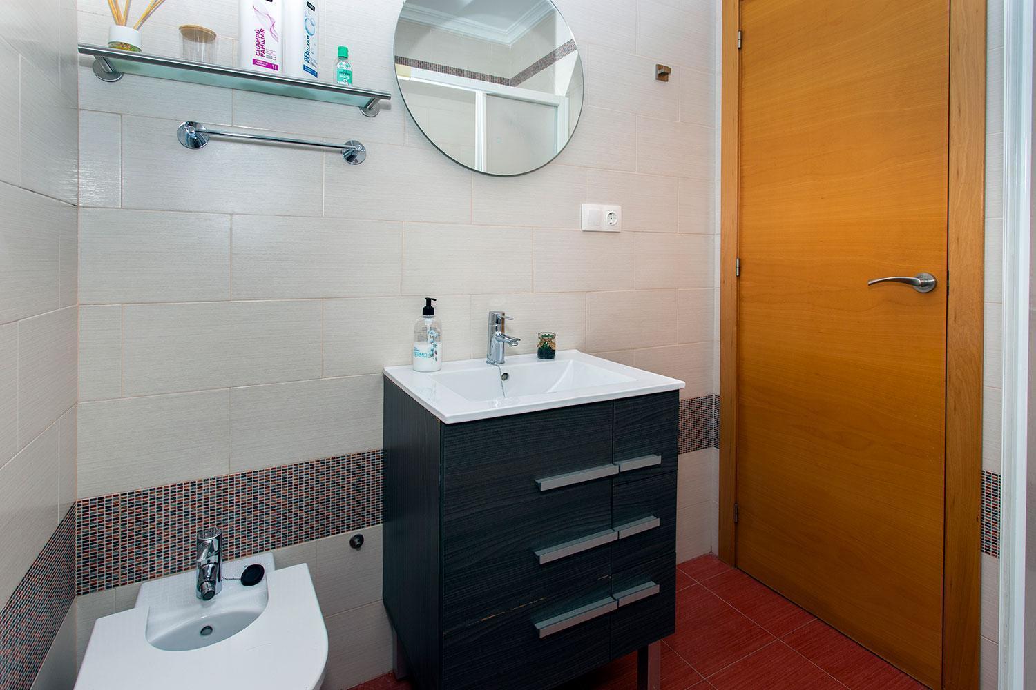 Apartment Girasoles Iii F3 *