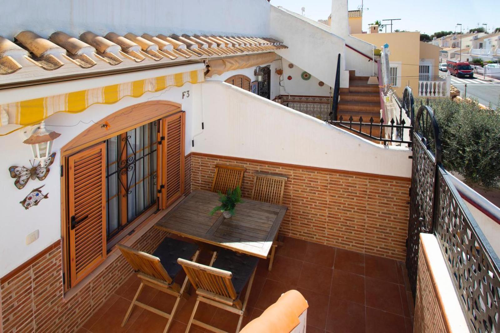 Girasoles Iii F3 Apartment *