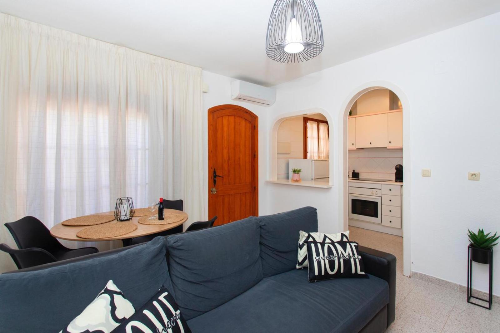 Apartment Girasoles Iii F3 *