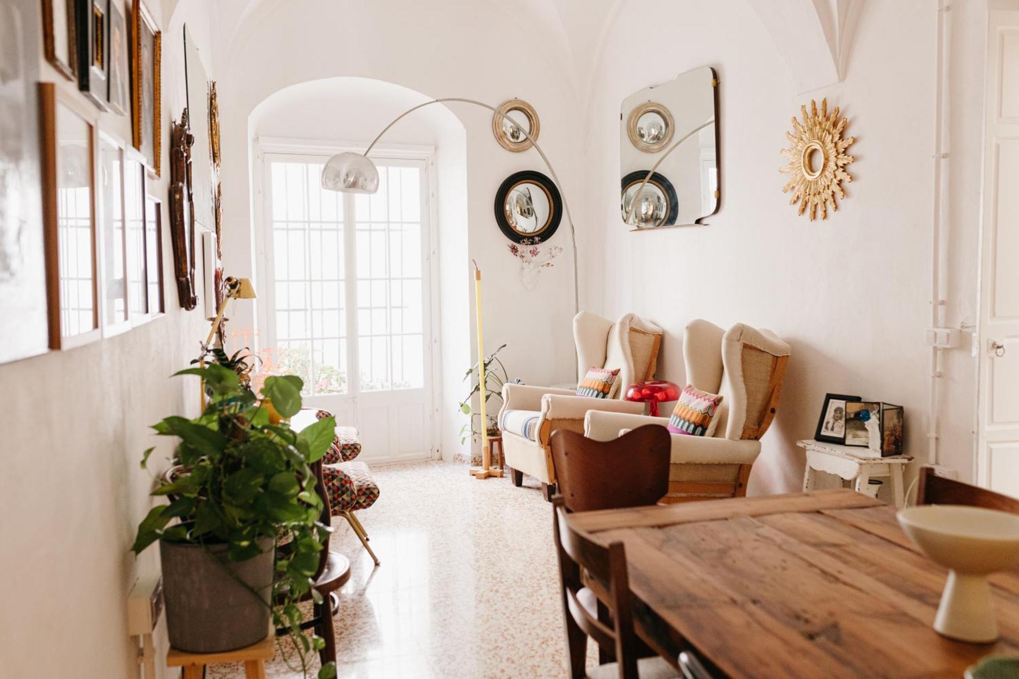 Bed & Breakfast Botanico Arcos de la Frontera