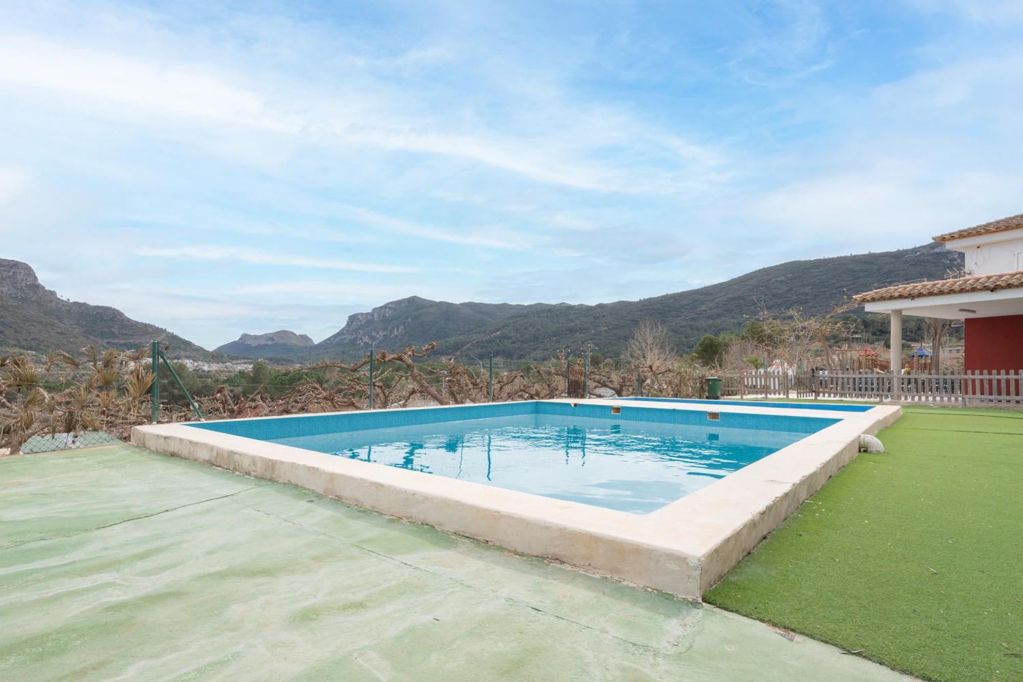 Сasa de vacaciones Falaguera 5 *