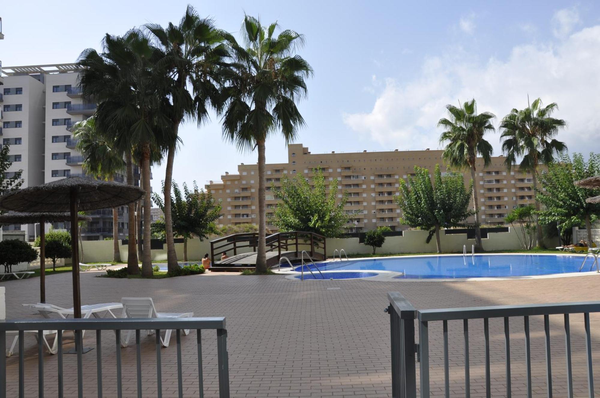 Apcostas Terrazas Ii - Oropesa Apartamento Oropesa del Mar