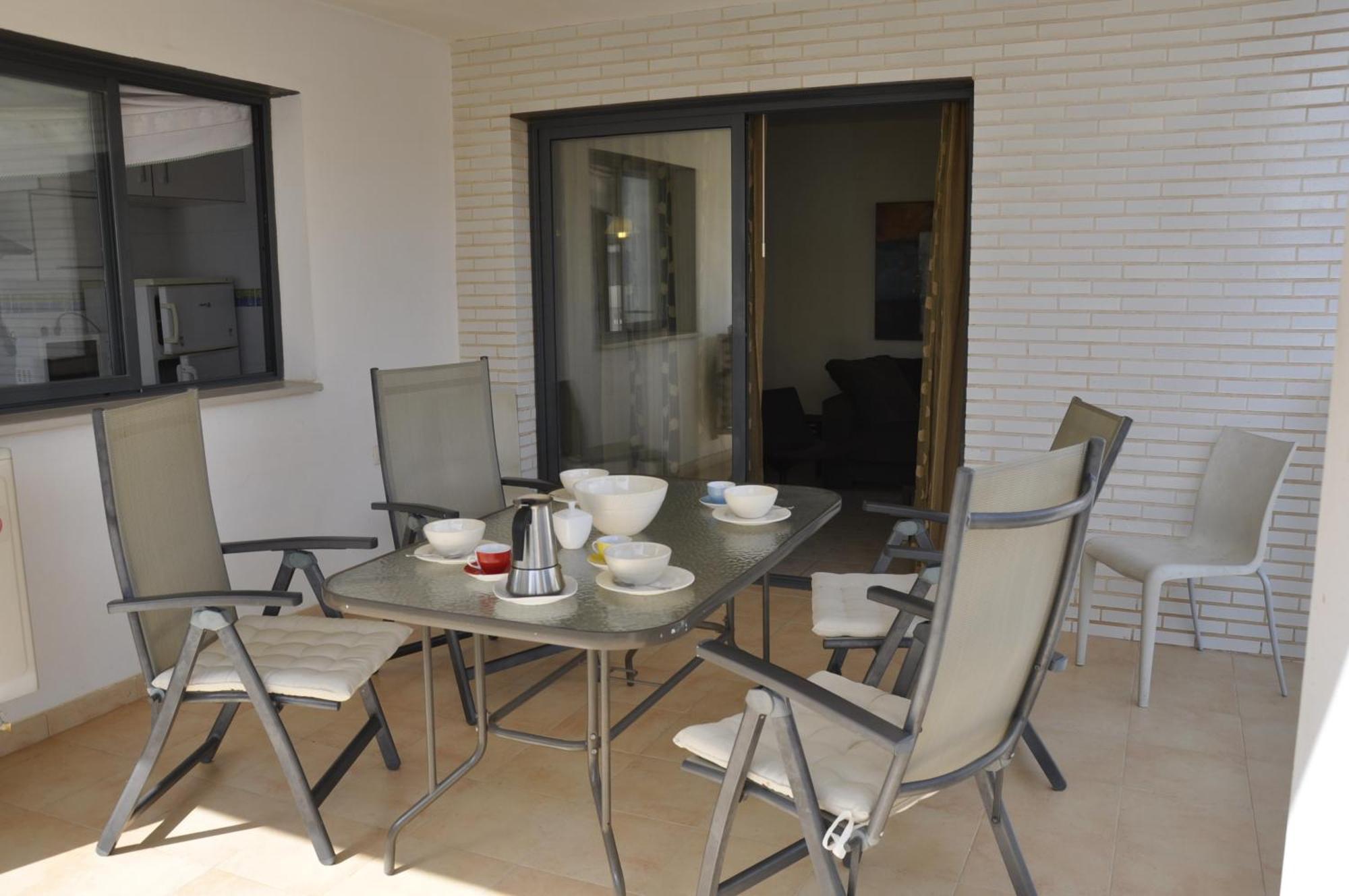 Apcostas Terrazas Ii - Oropesa Apartamento *