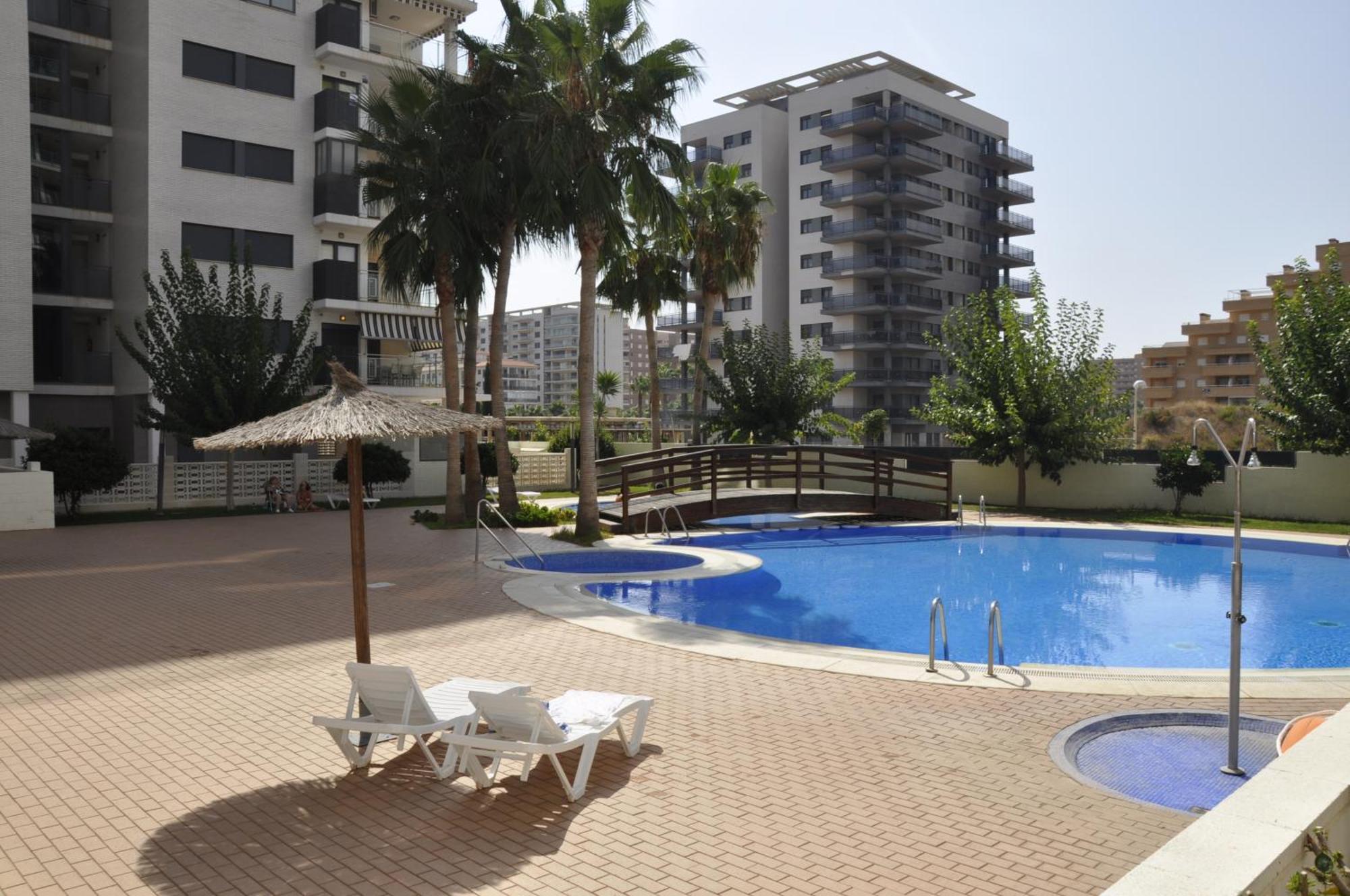 Apartamento Apcostas Terrazas Ii - Oropesa