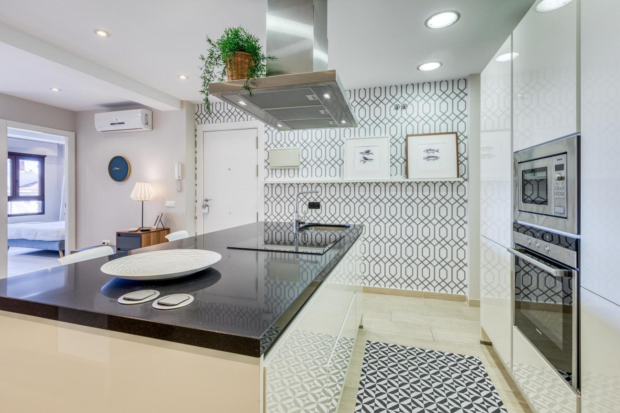 Hanami Plaza Abc Apartamento *