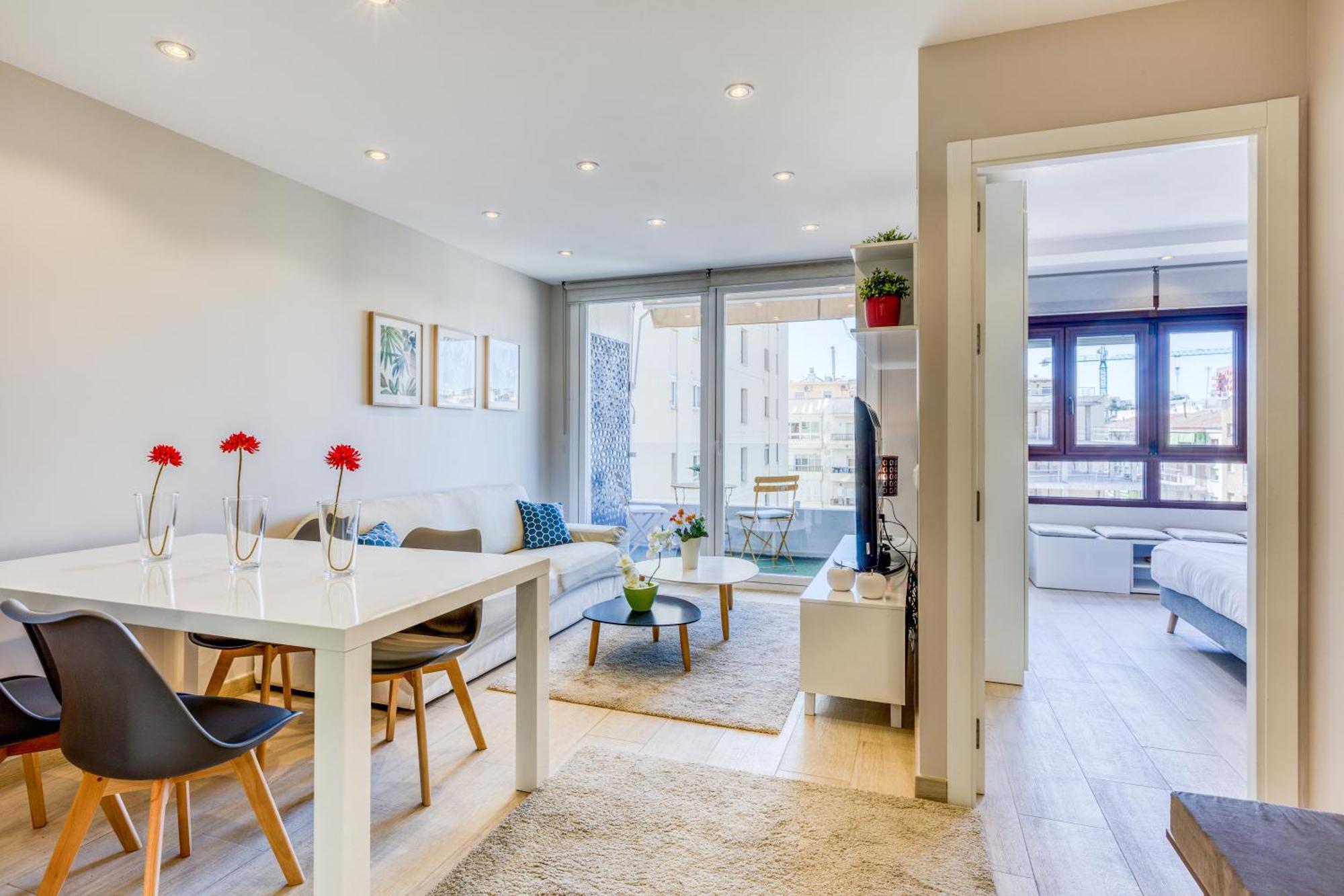 Hanami Plaza Abc Apartamento Estepona