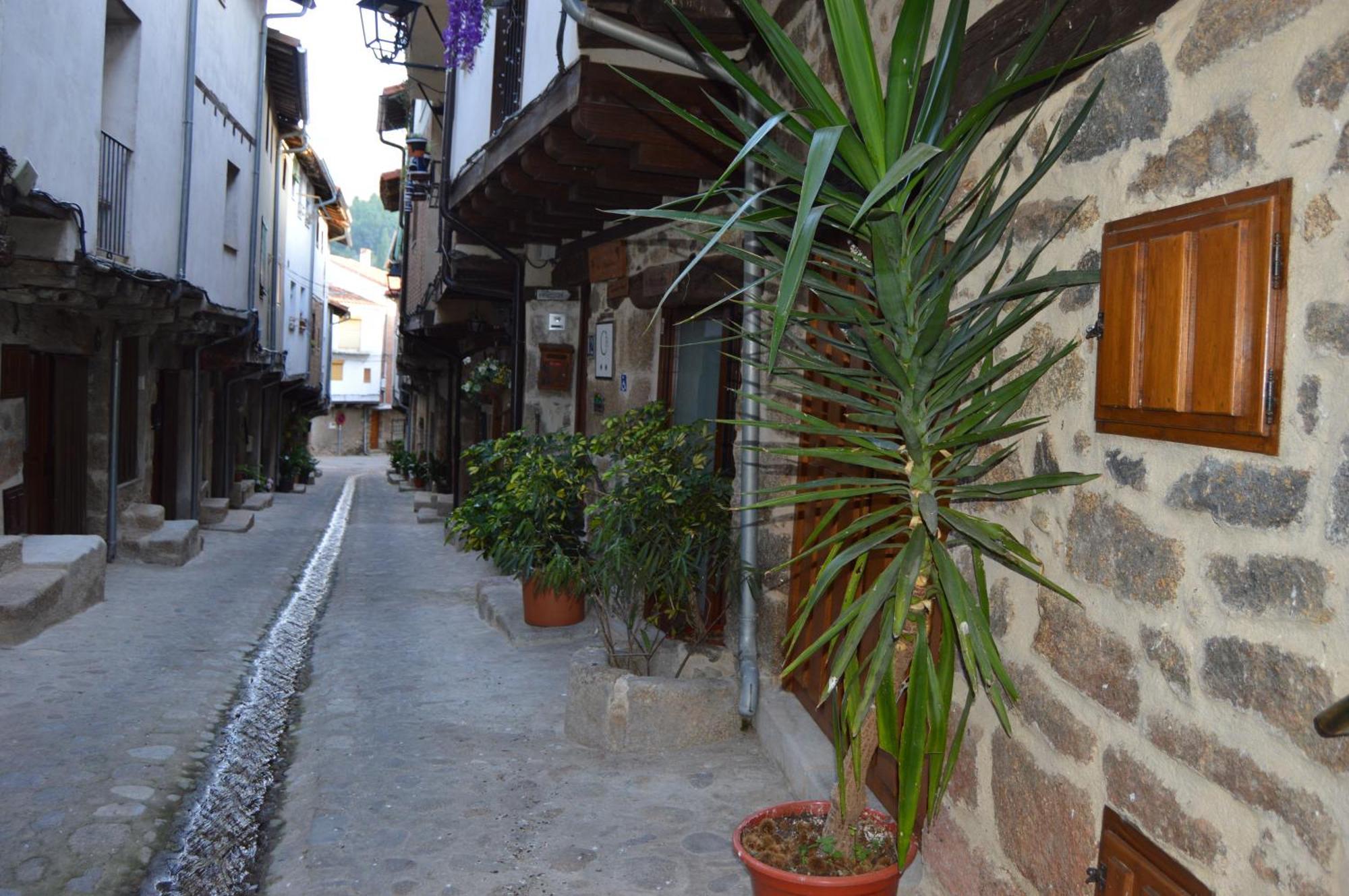 Holiday home Casa Rural As Andurinas San Martin De Trevejo