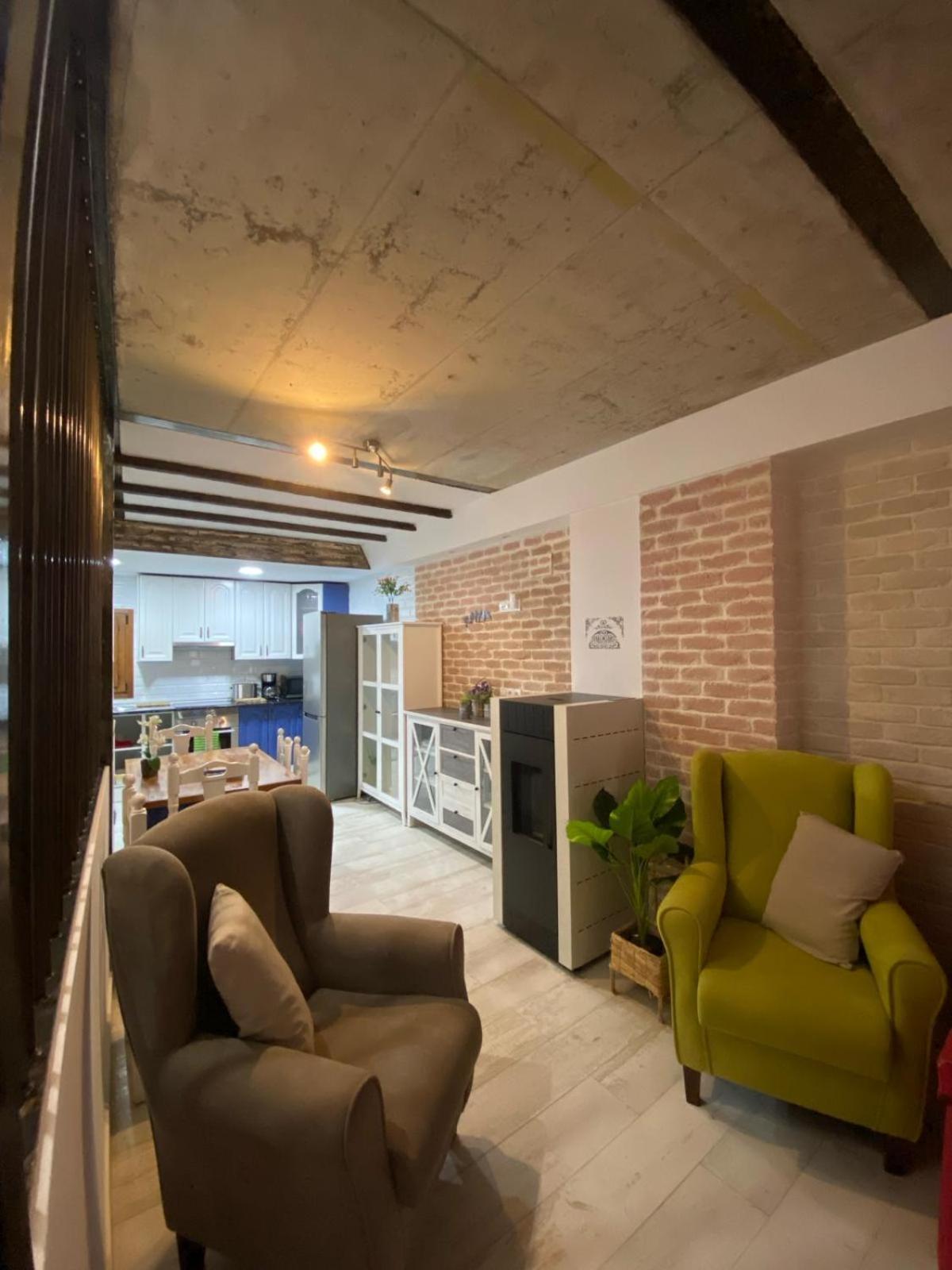 Holiday home Casa Rural As Andurinas San Martin De Trevejo