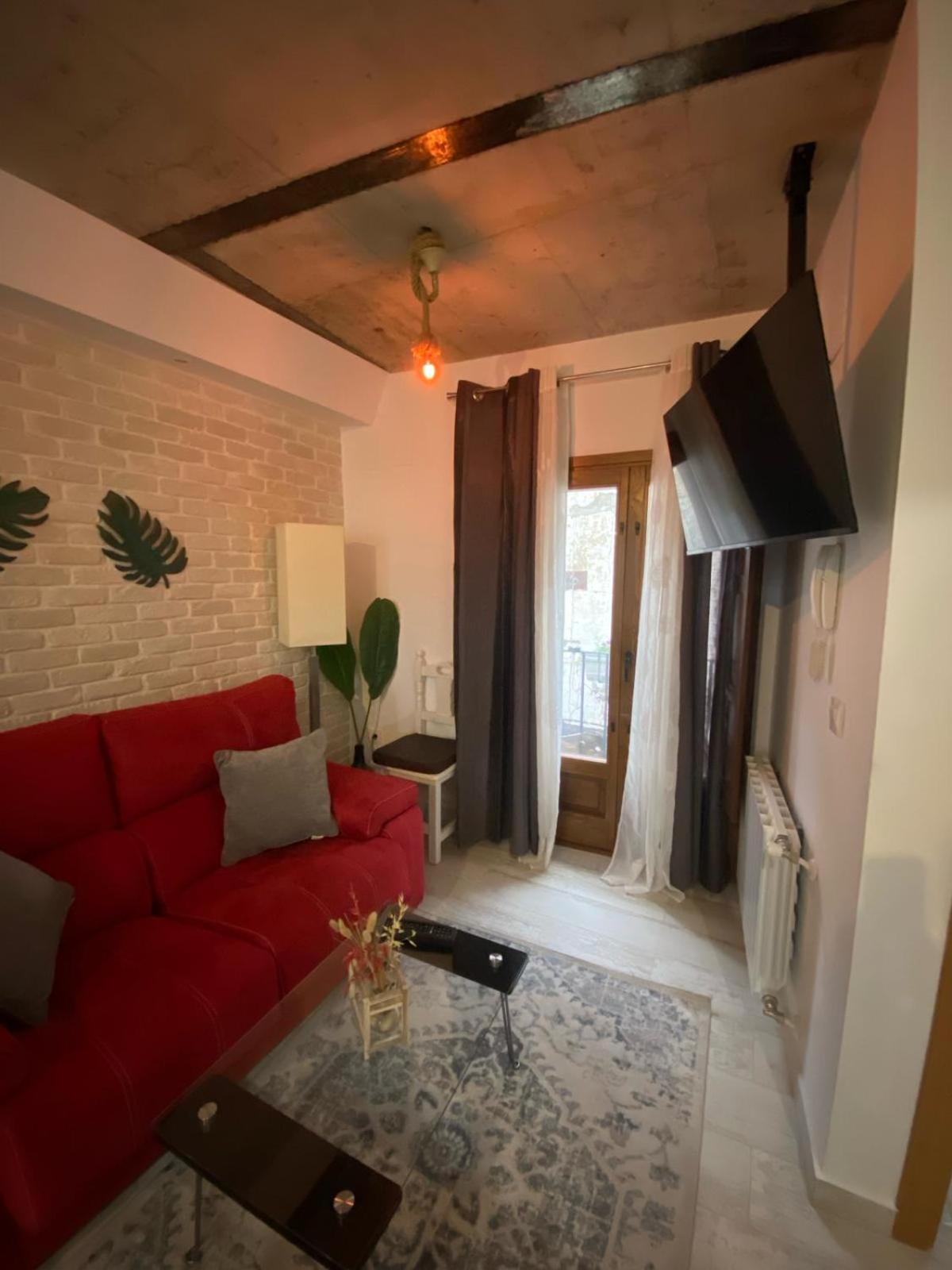 Casa Rural As Andurinas Holiday home San Martin De Trevejo