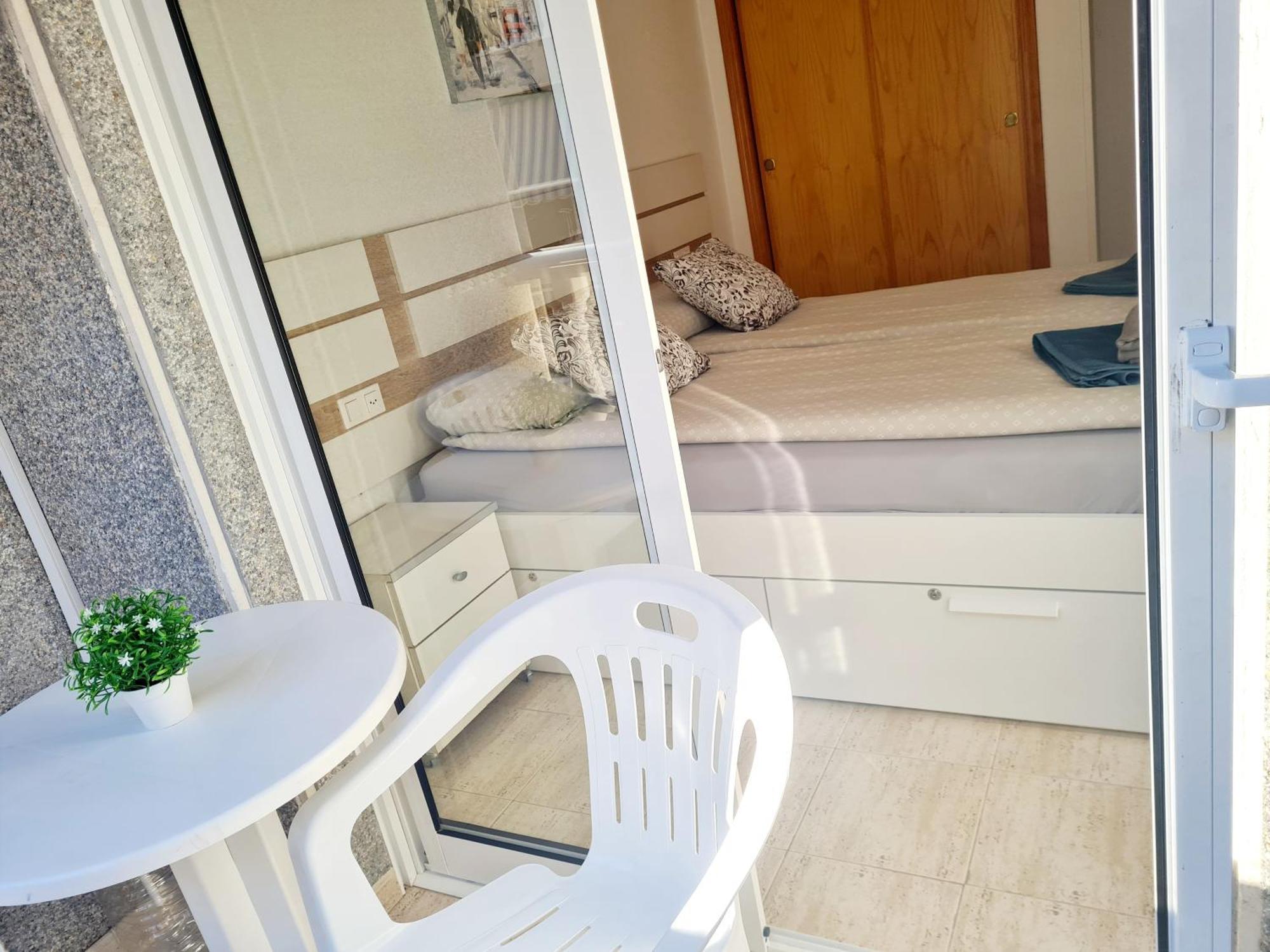 Apartment Near Del Cura And Locos Beaches