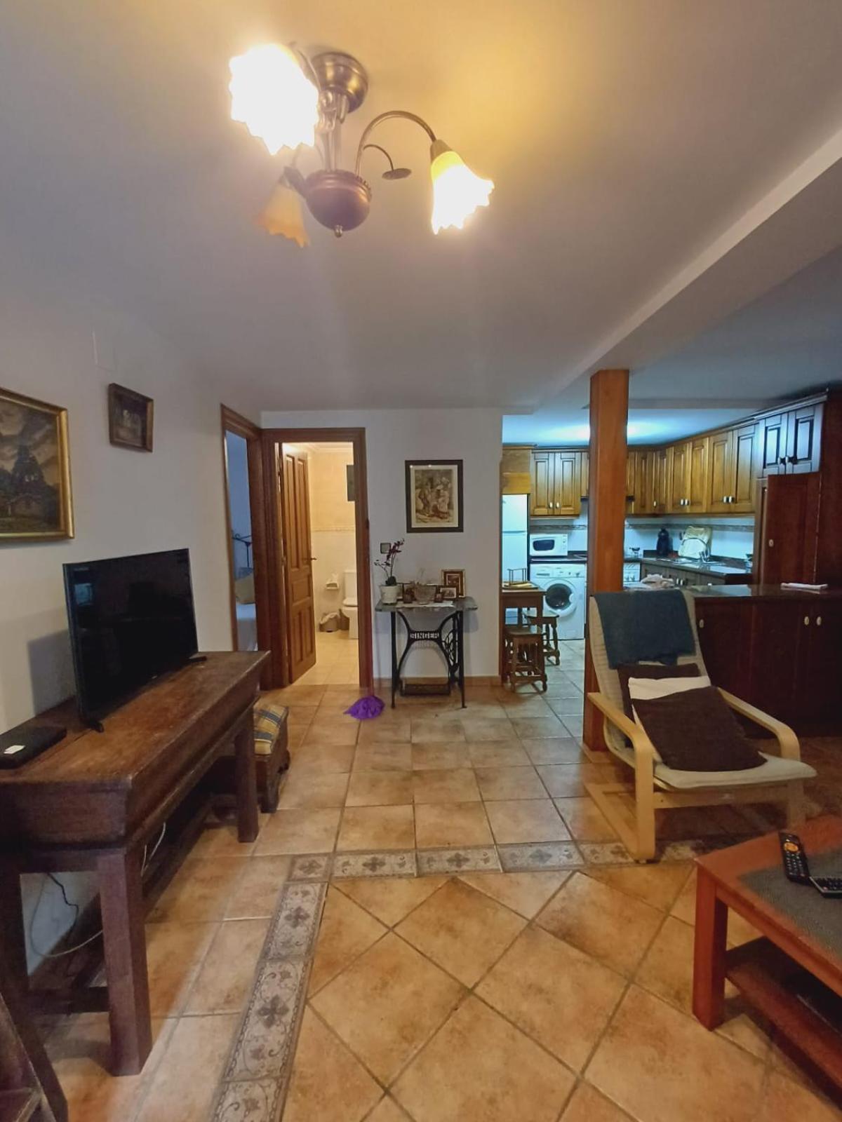 Apartamento El Portal Del Abuelo 1 *