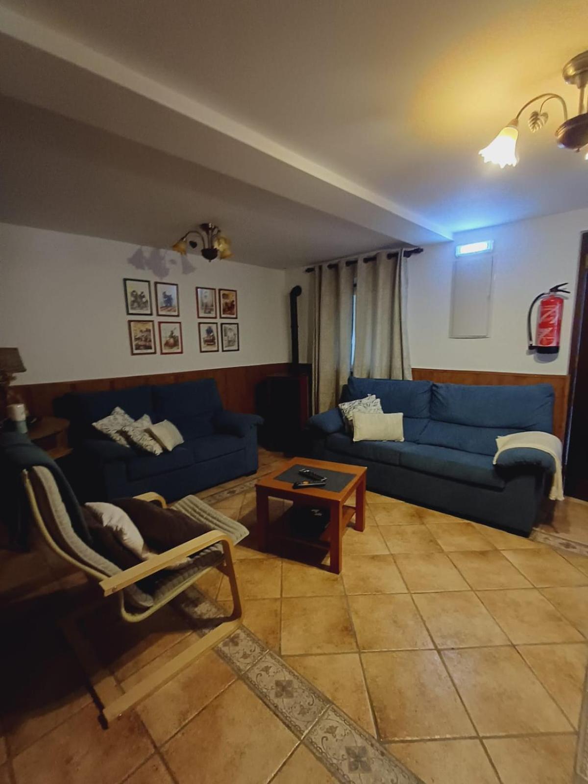 El Portal Del Abuelo 1 *