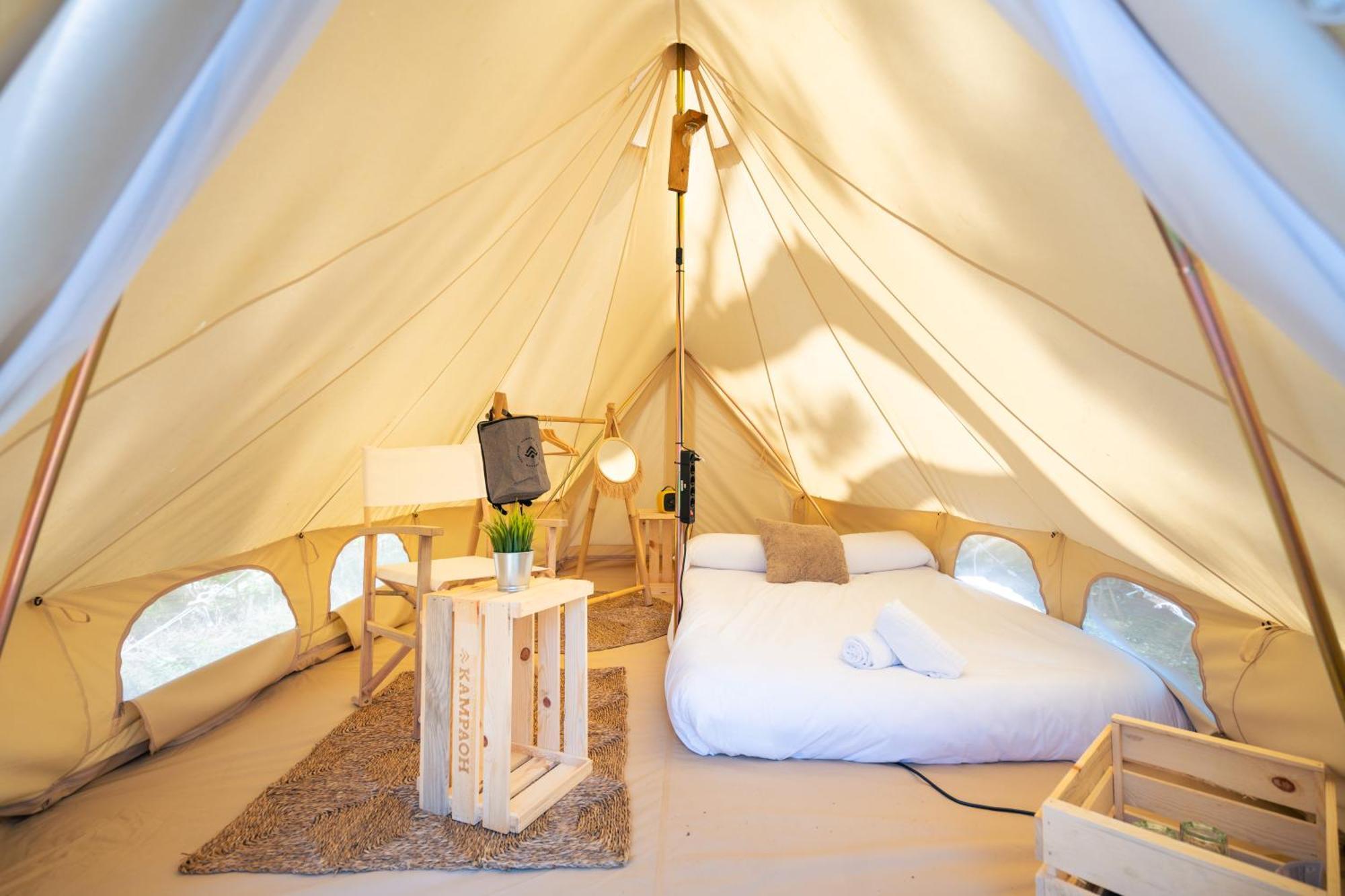 Kampaoh Bayona Playa Luxury tent *